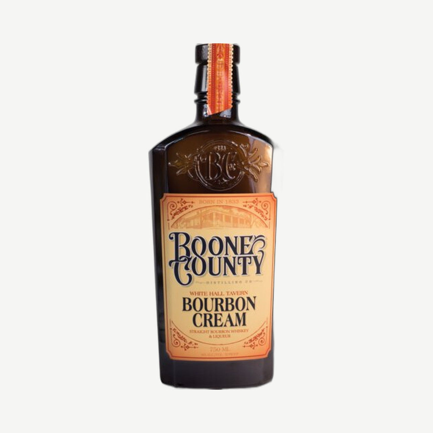 Boone County Bourbon Cream 750ml