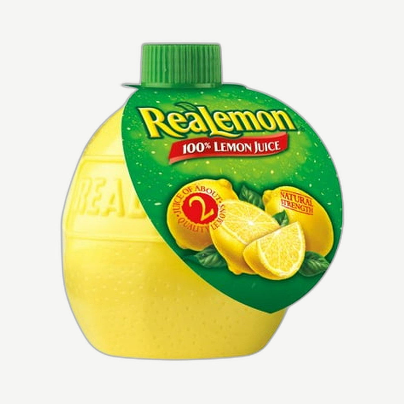 Real Lemon Squeeze 2.5oz 2.5oz