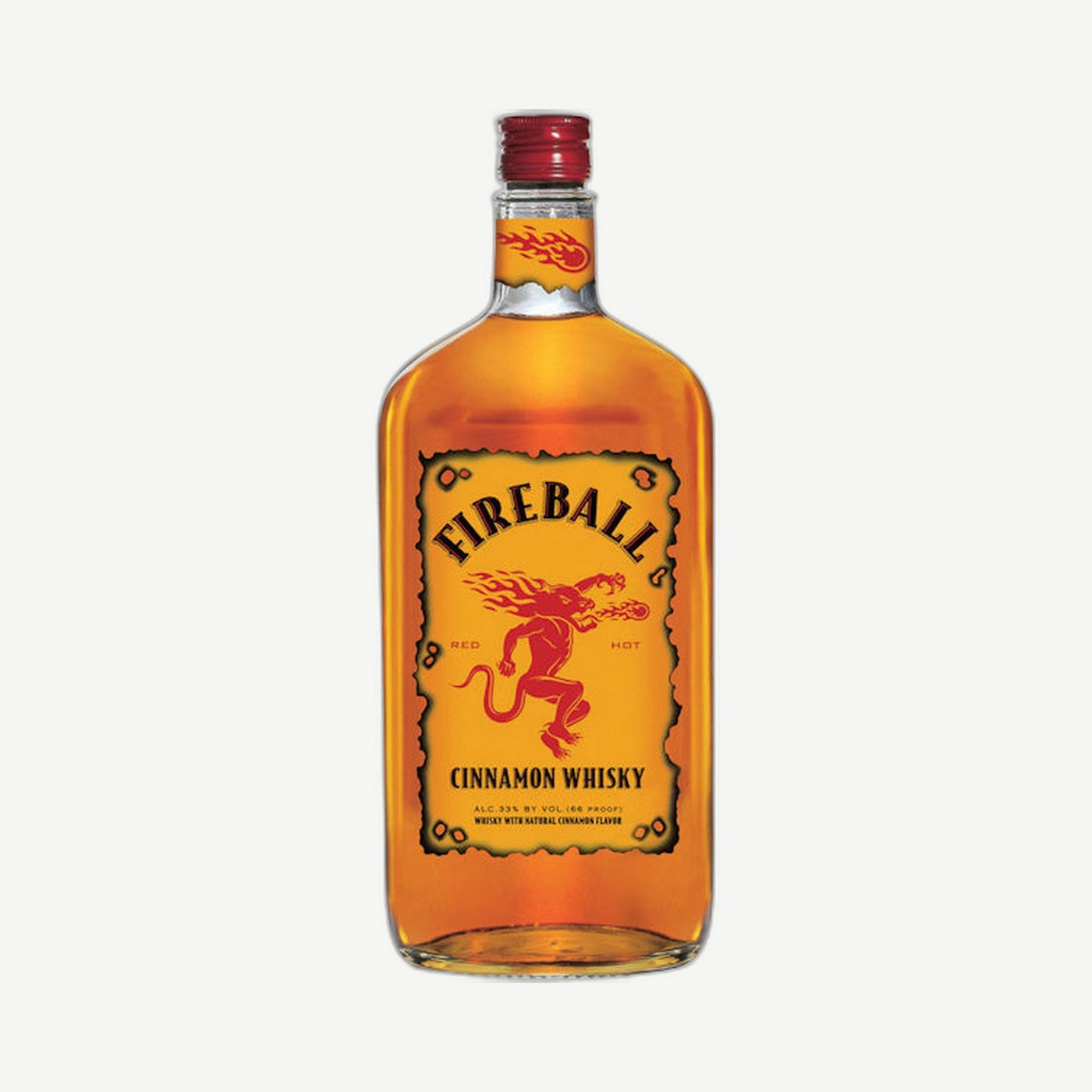 Fireball Whiskey 200ml