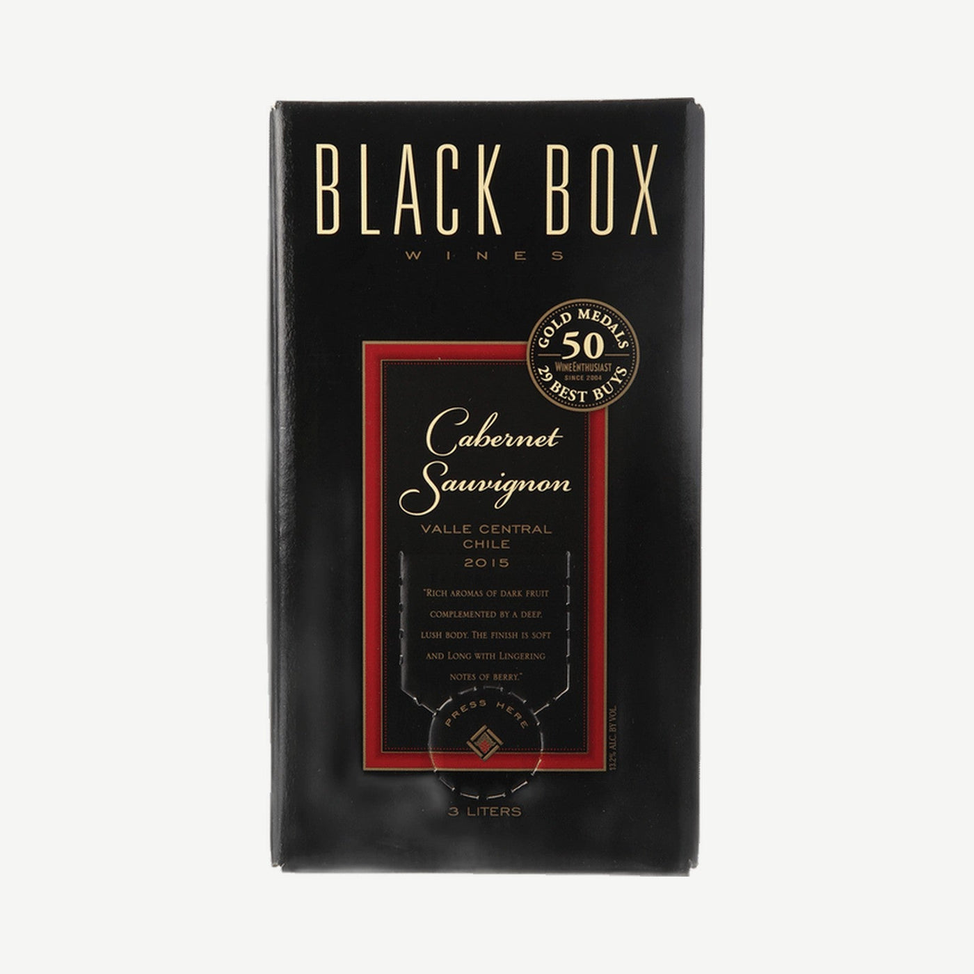 Black Box Cabernet Sauvig 3L 3L Cabernet Sauvignon