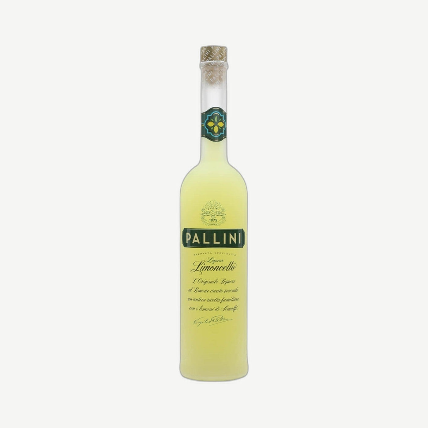 Pallini Limoncello Summer Gift Gift Pack 750ml