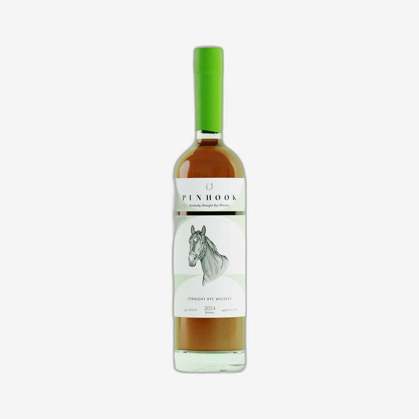 Pinhook Straight Rye 750ml 750ml