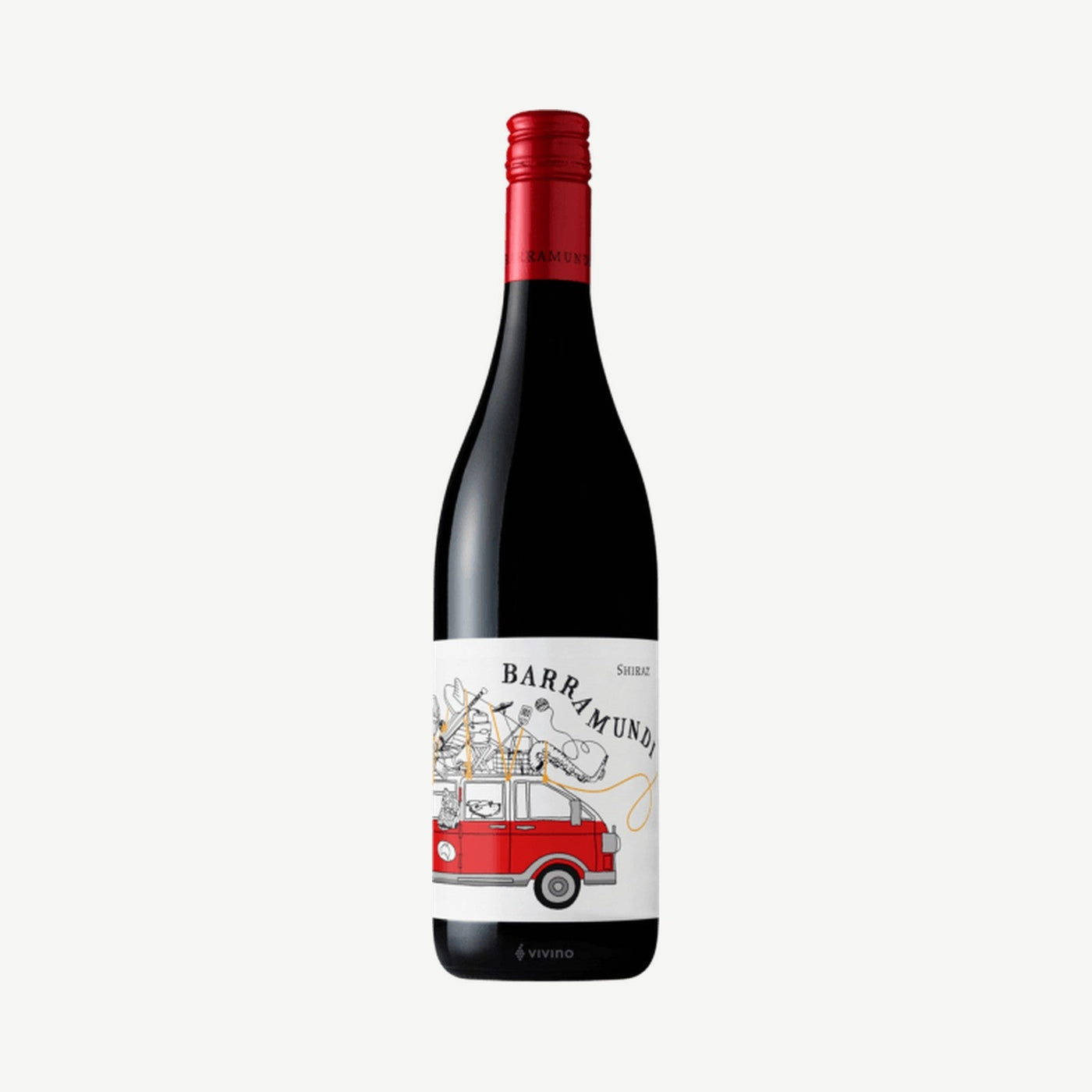 Barramundi Shiraz 2019 Australia Wine