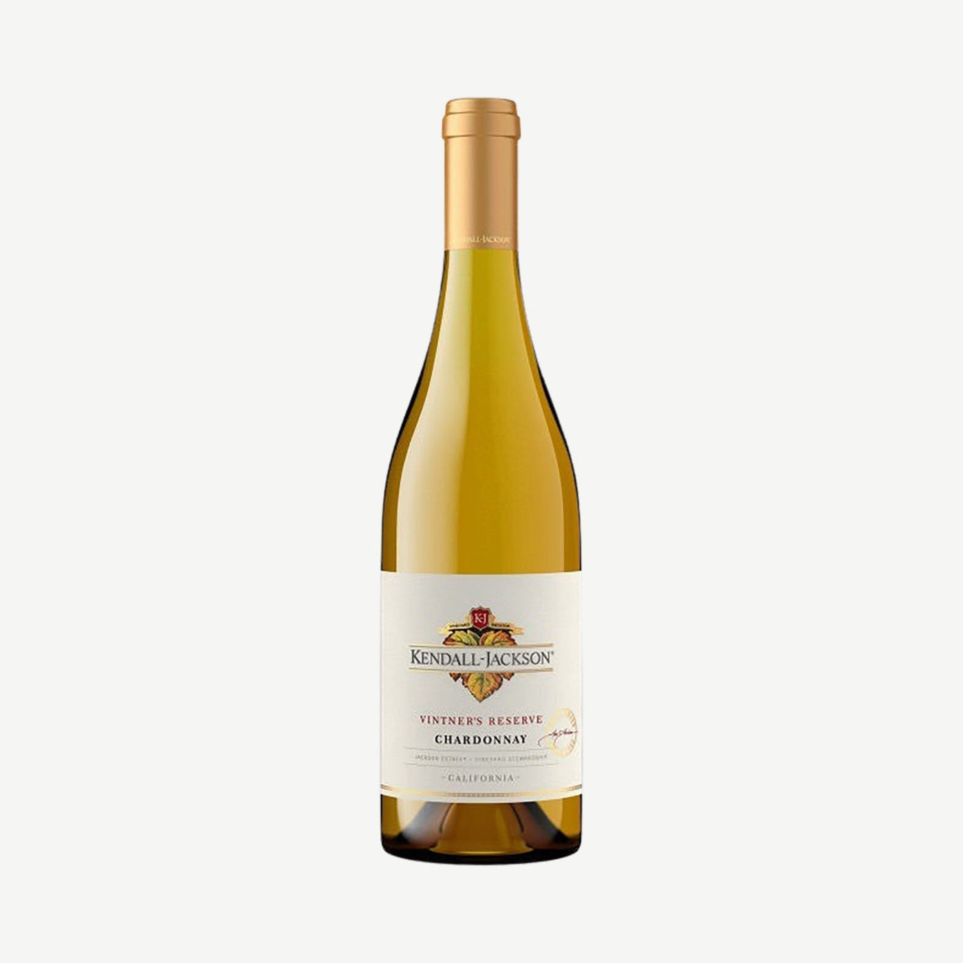 Kendall Jack VR Chardonnay 750 Kendall Jackson Vintner's Reserve Chard