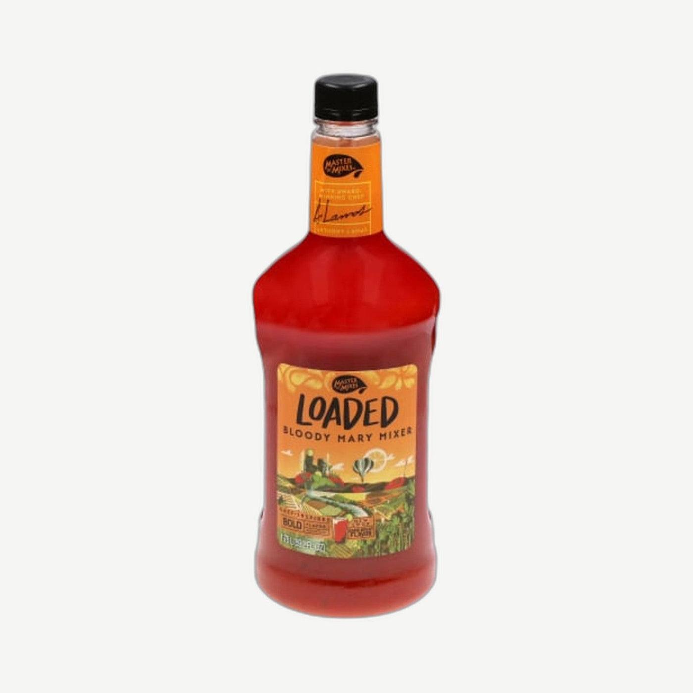 M/M Loaded Bloody Mary Mix1.75 Master of Mixers 1.75L