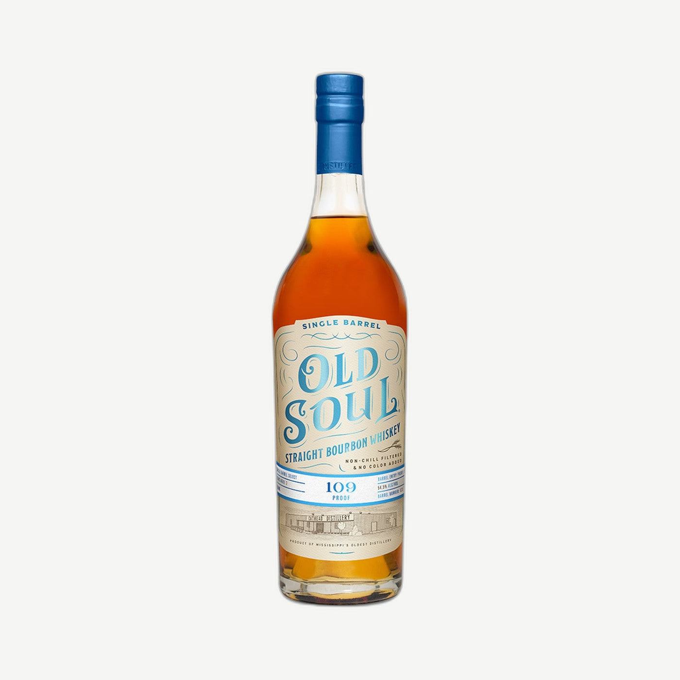 Old Soul Single Barrel Bourbon 750ml