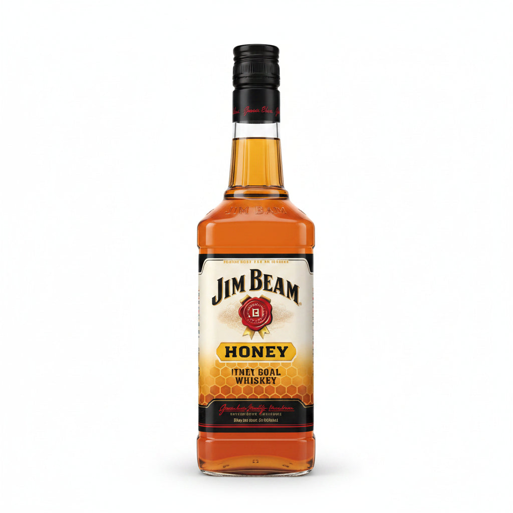 Jim Beam Honey 65p 1.75L