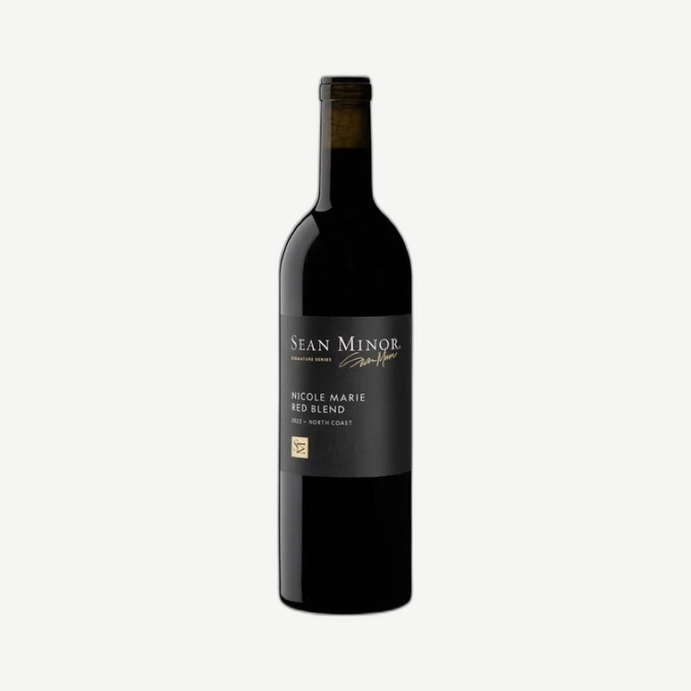 Sean Minor Red Blend 2021 750ml Nicole Marie