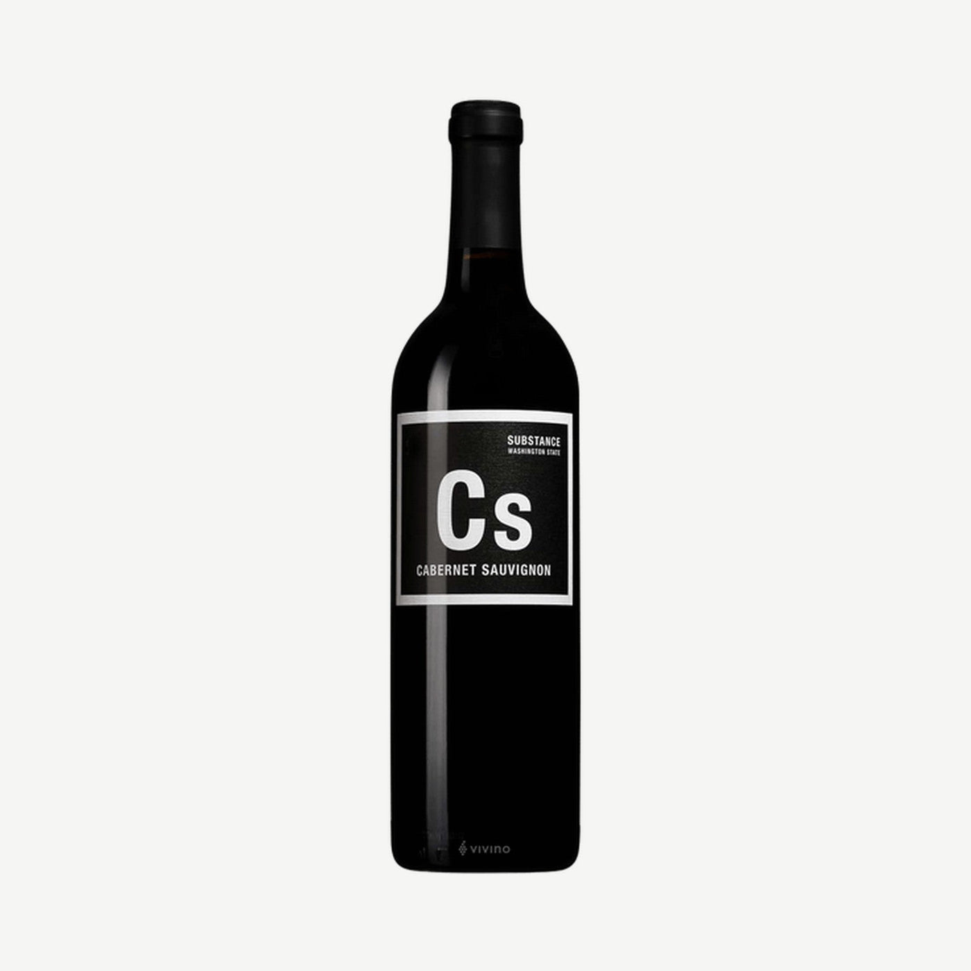 Substance Cabernet Sauvignon 750ml CS Washington State 2019