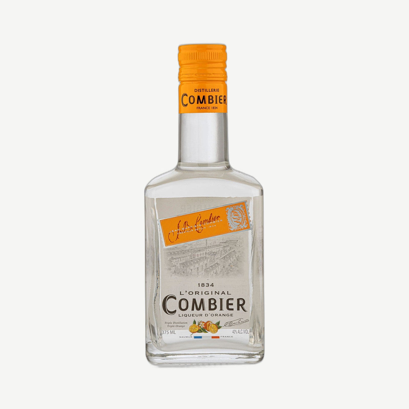 Combier D Orange 750ml 750ml Liqueur