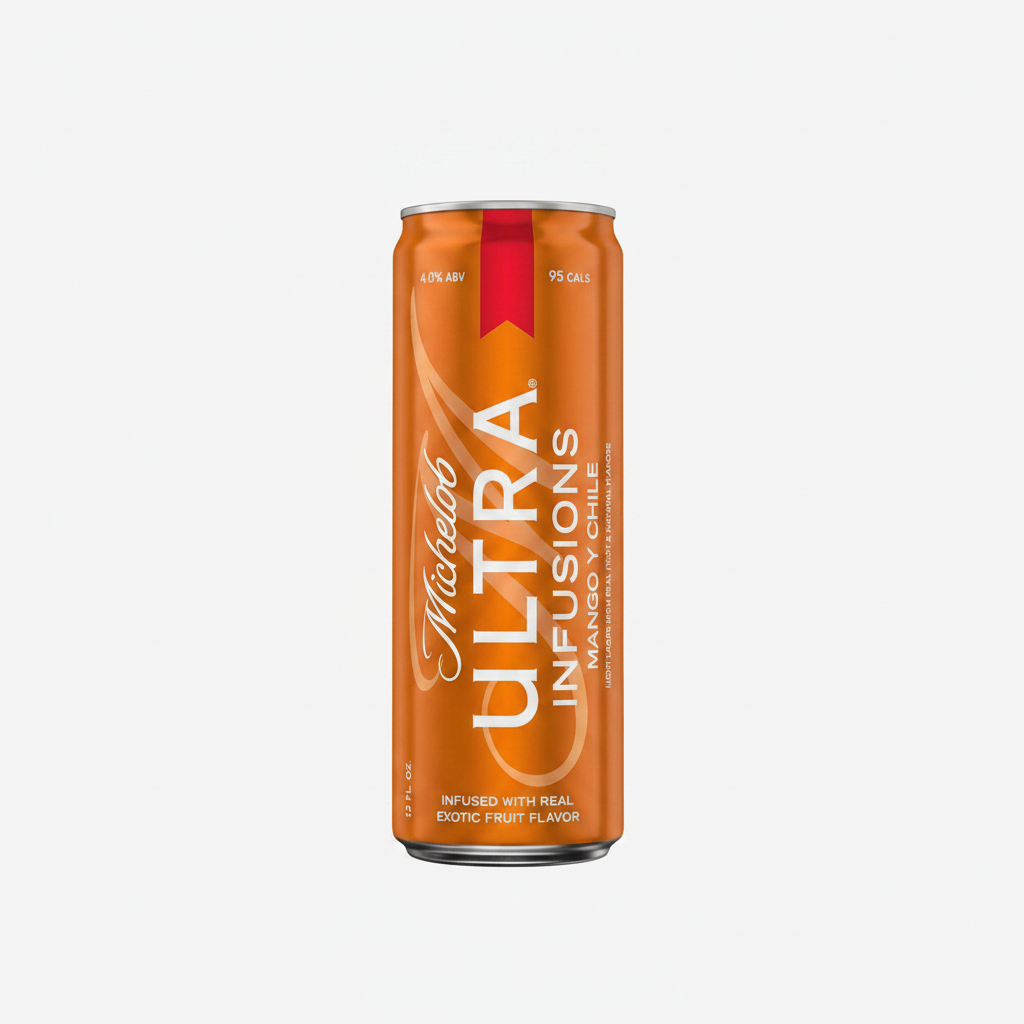 Michelob Ultra Mango y Chili 12pk