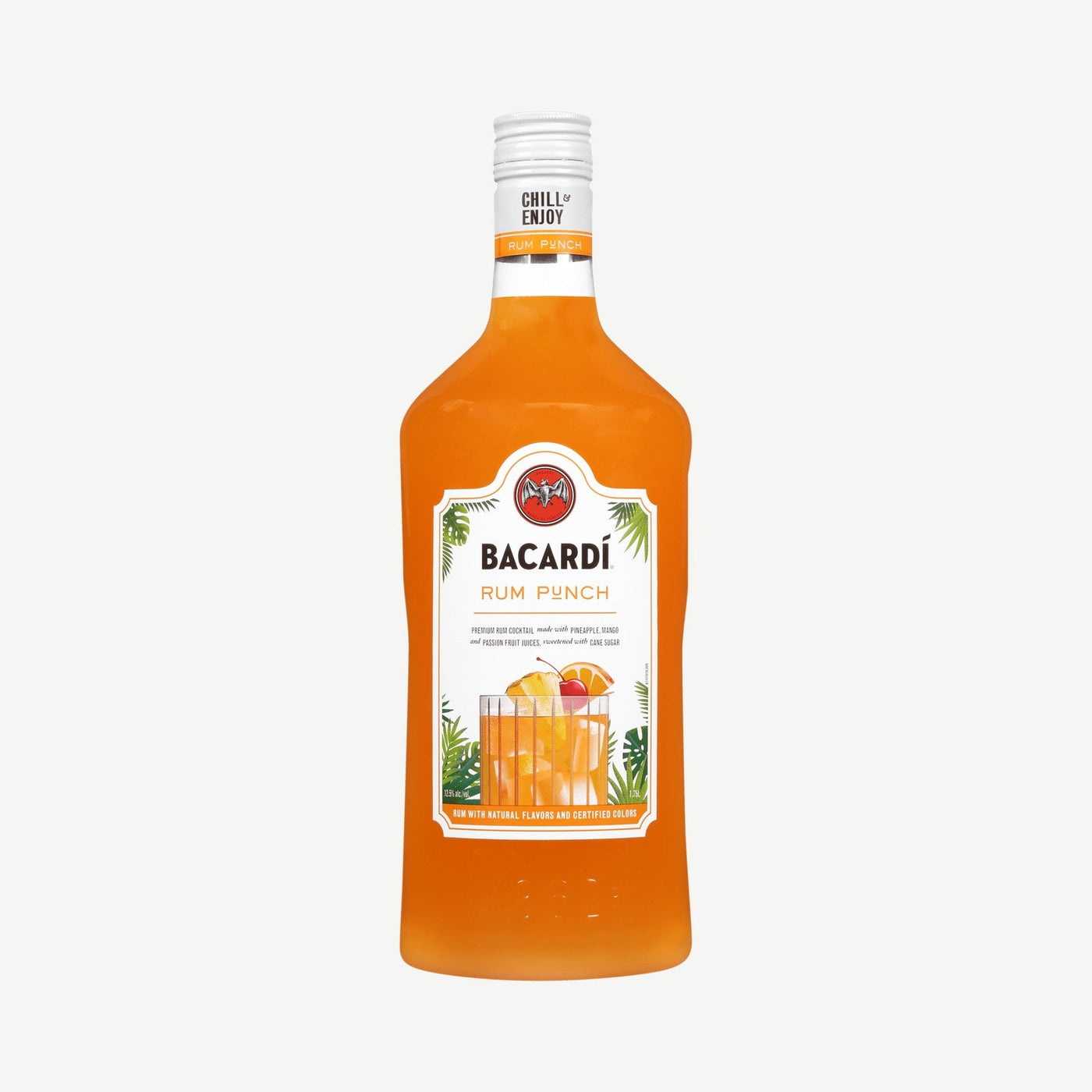 Bacardi RTD Rum Punch 750ml 750ml
