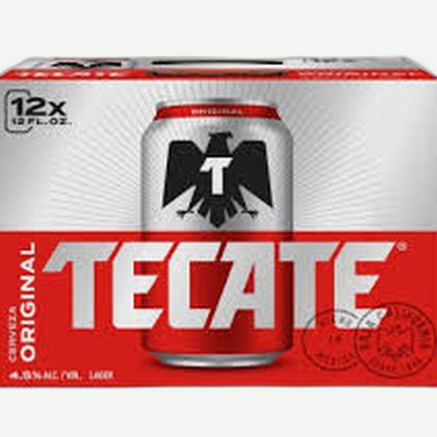 Tecate 12pk Cans 12pk Cans