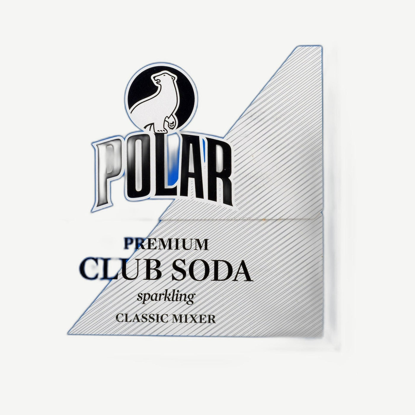 Polar Club Soda 1L