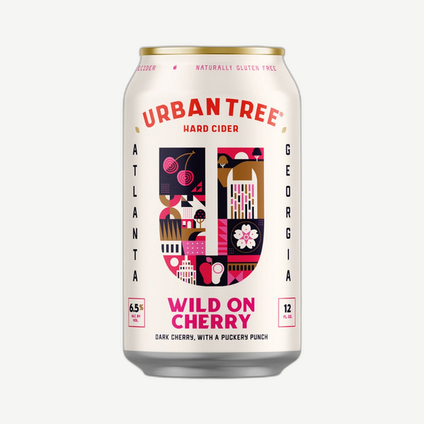 Urban Tree Wild on Cherry 6pk