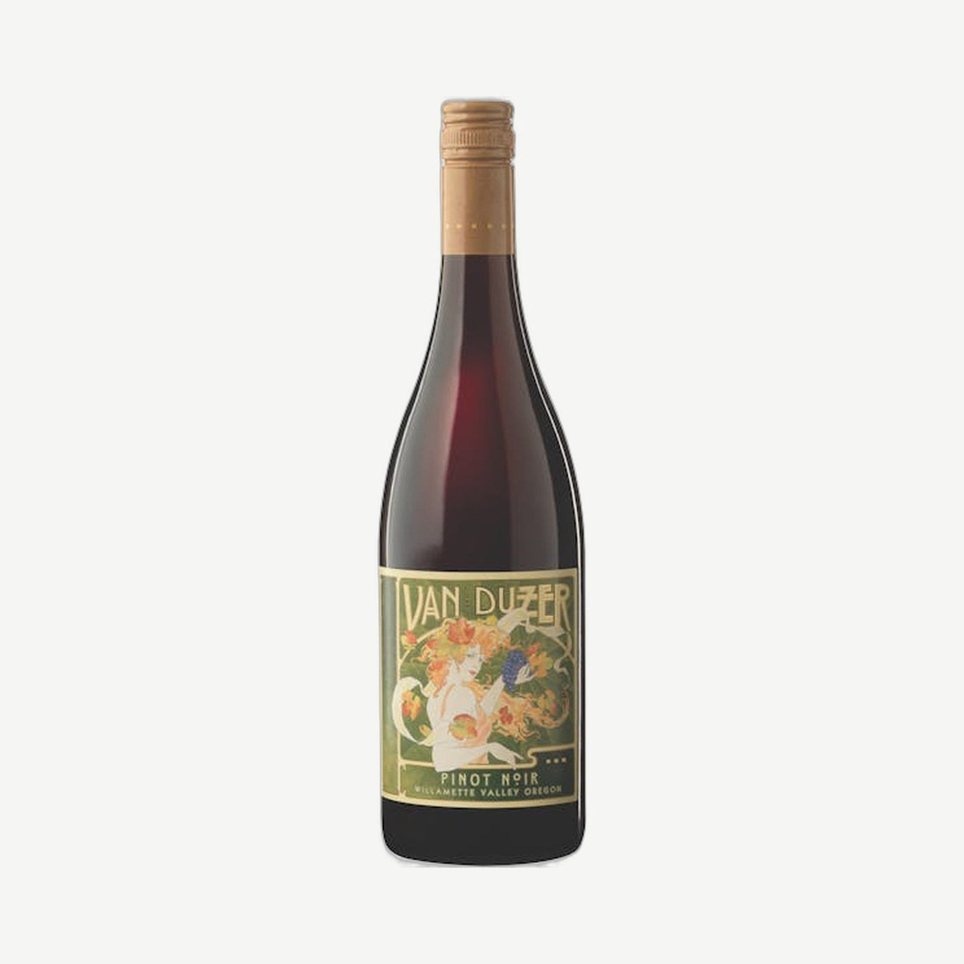Van Duzer Pinot Noir 750ml Williamette Oregon Wine