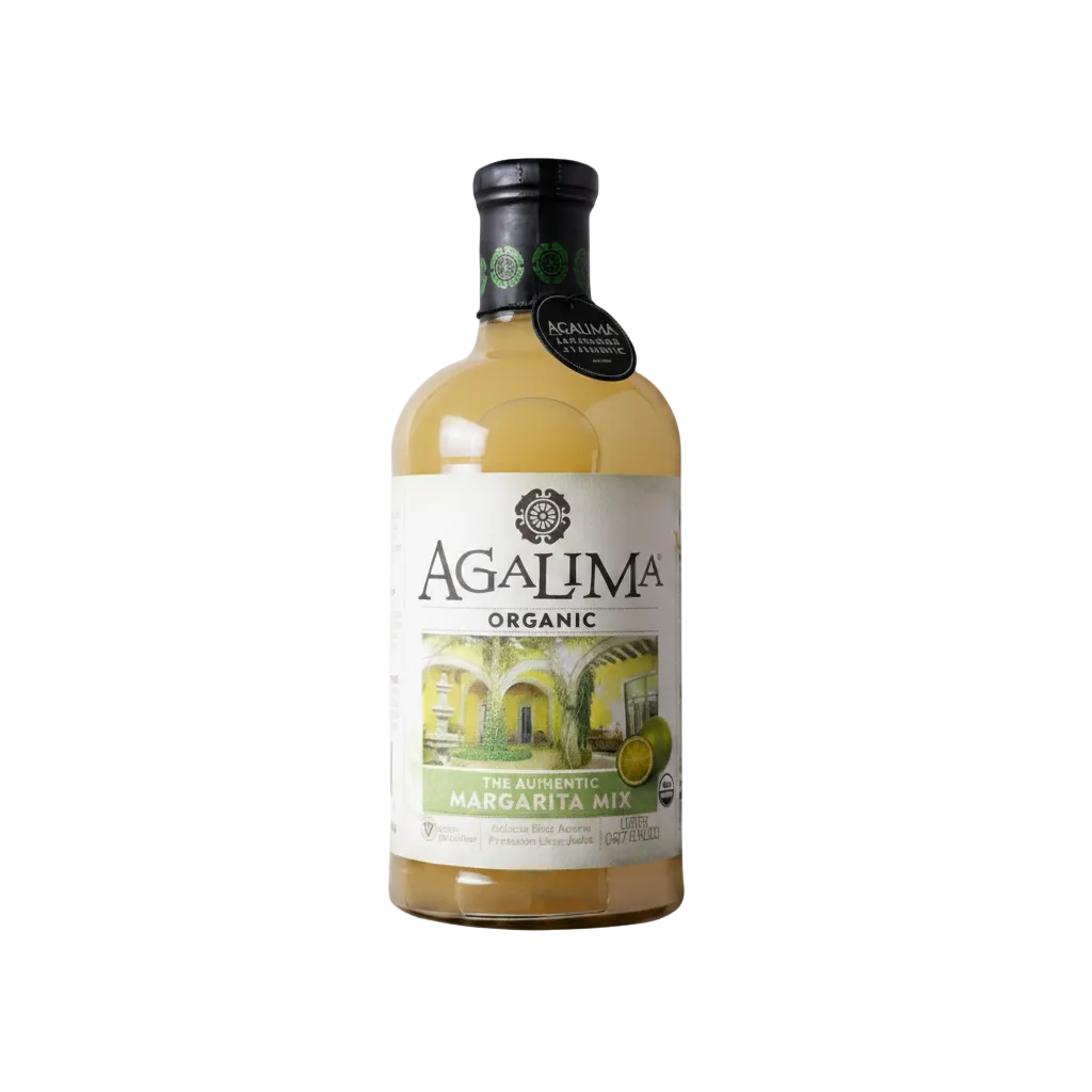 Agalima Margarita Mix 1L 1L Organic
