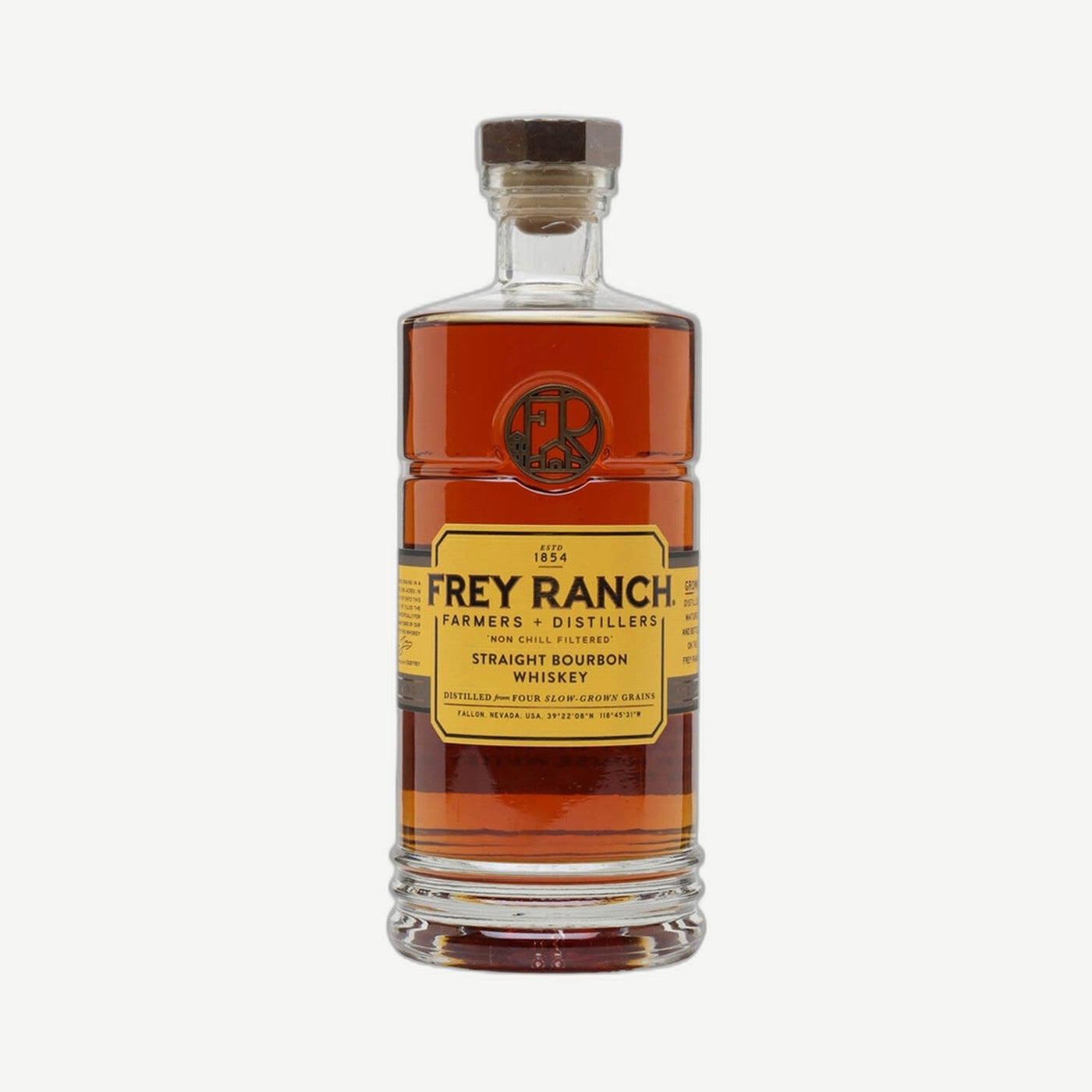 Frey Ranch Bourbon 90p 750ml