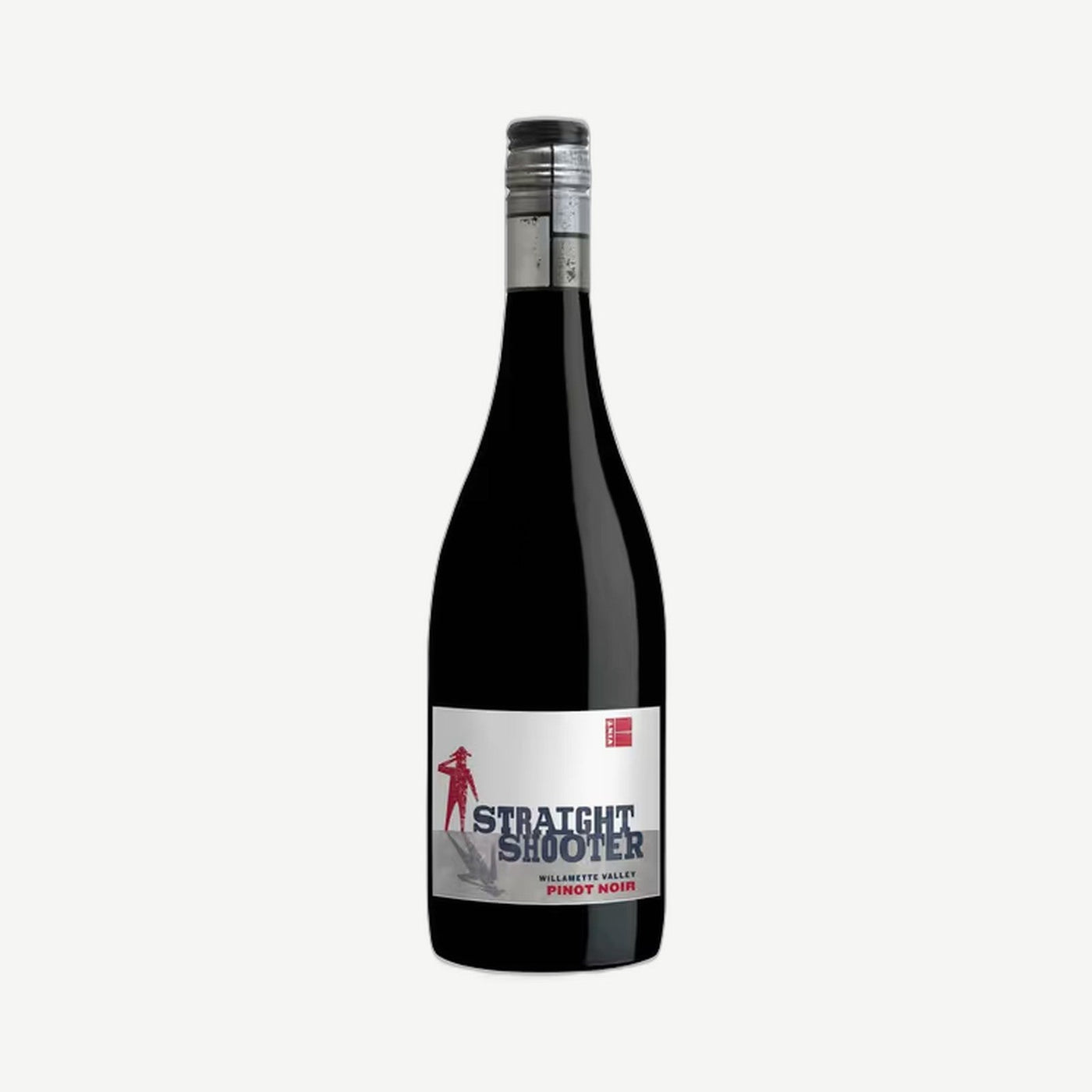 Maison Lenvoye P Noir Shooter 750ml Pinot Nour Straight Shooter