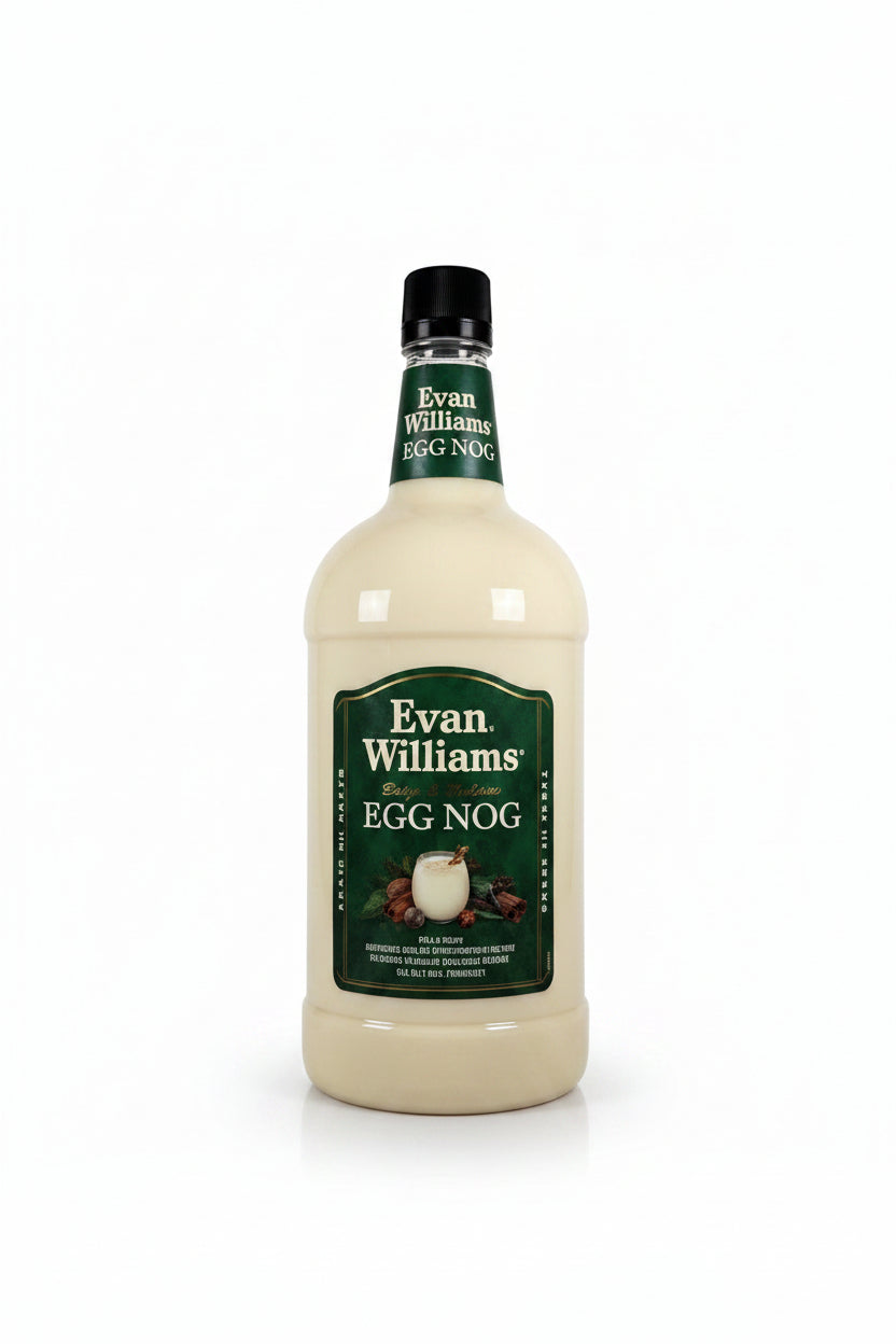Evan Williams Egg Nog 750ml