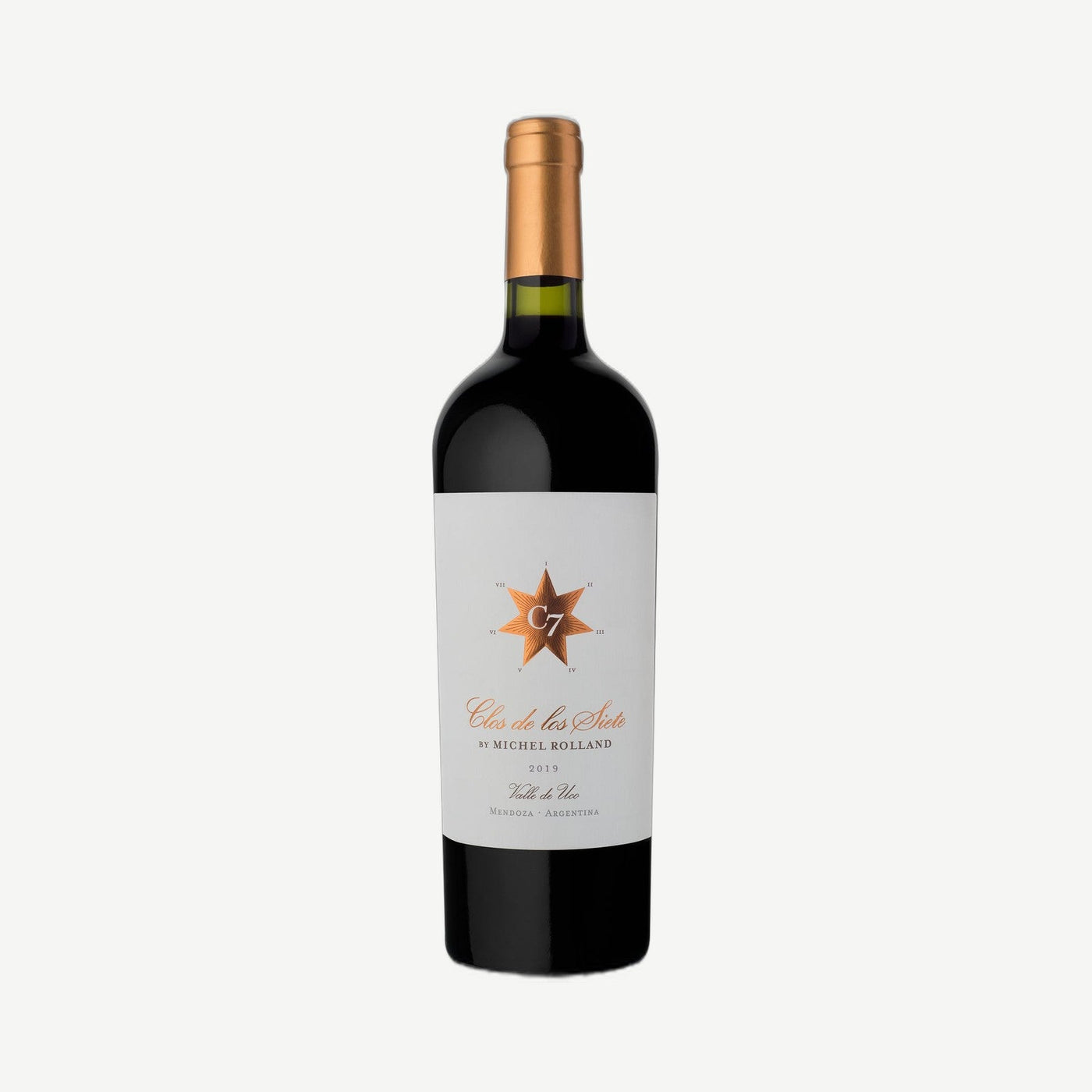 Clos de los Siete C7 Red Blend 750ml Argentina Valle de Uco
