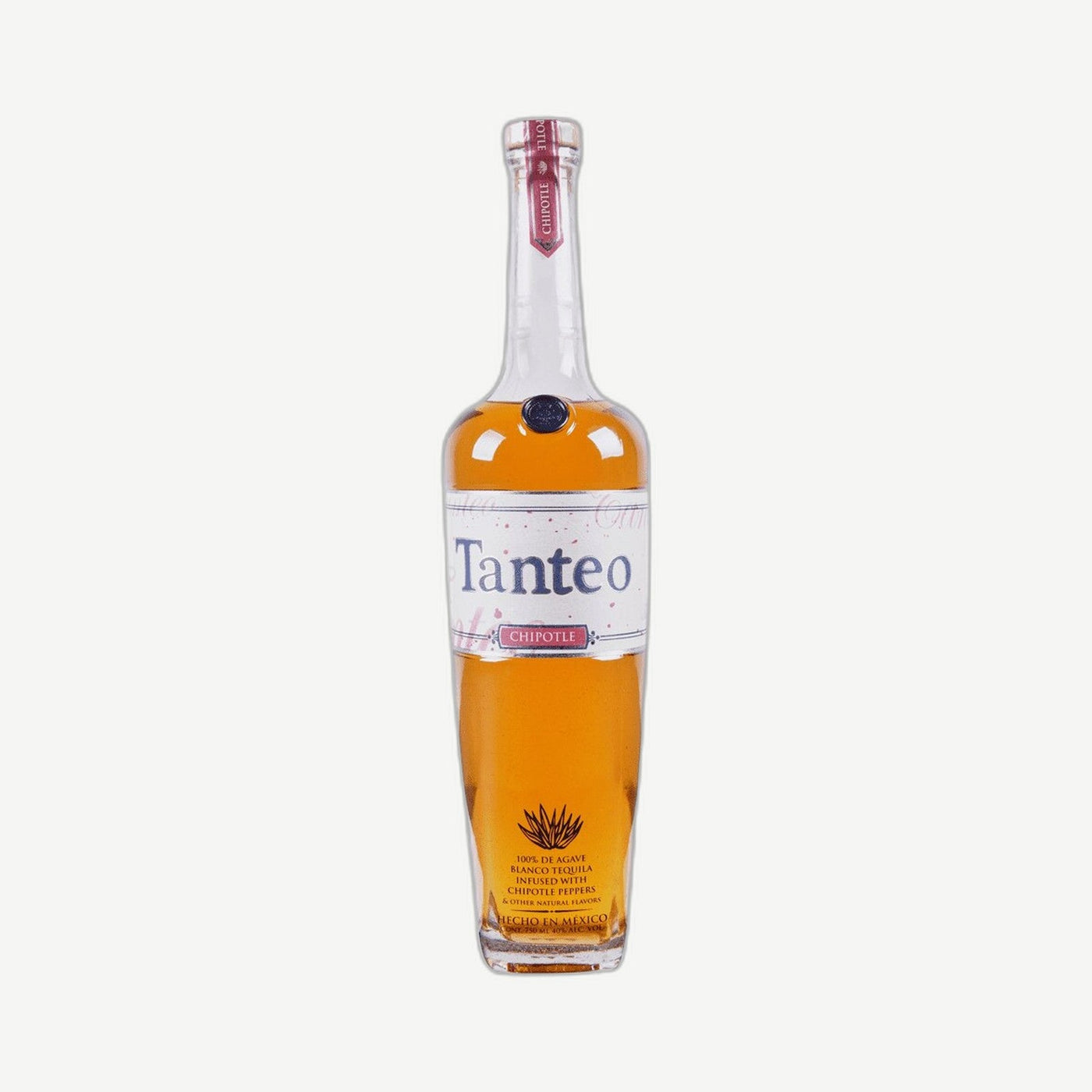 Tanteo Chipotle Tequila 750ml