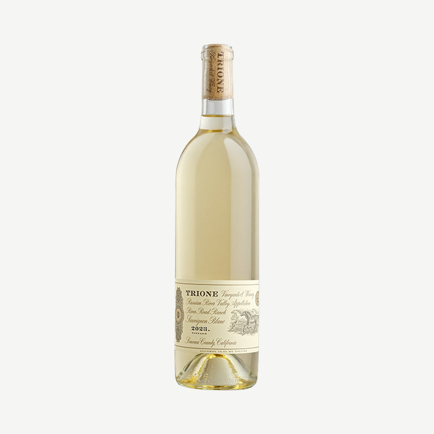Trione Sauvignon Blanc 2022 Sanoma county 750ml