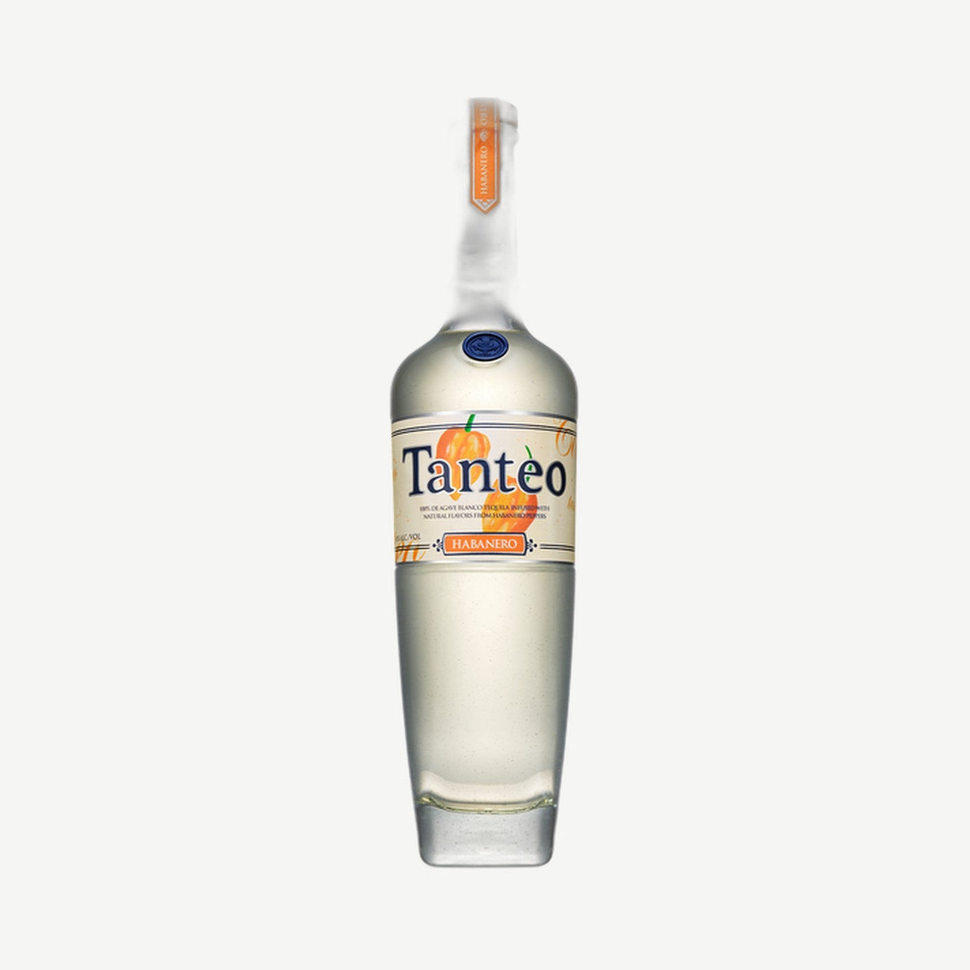 Tanteo Habanero Tequila 750ml