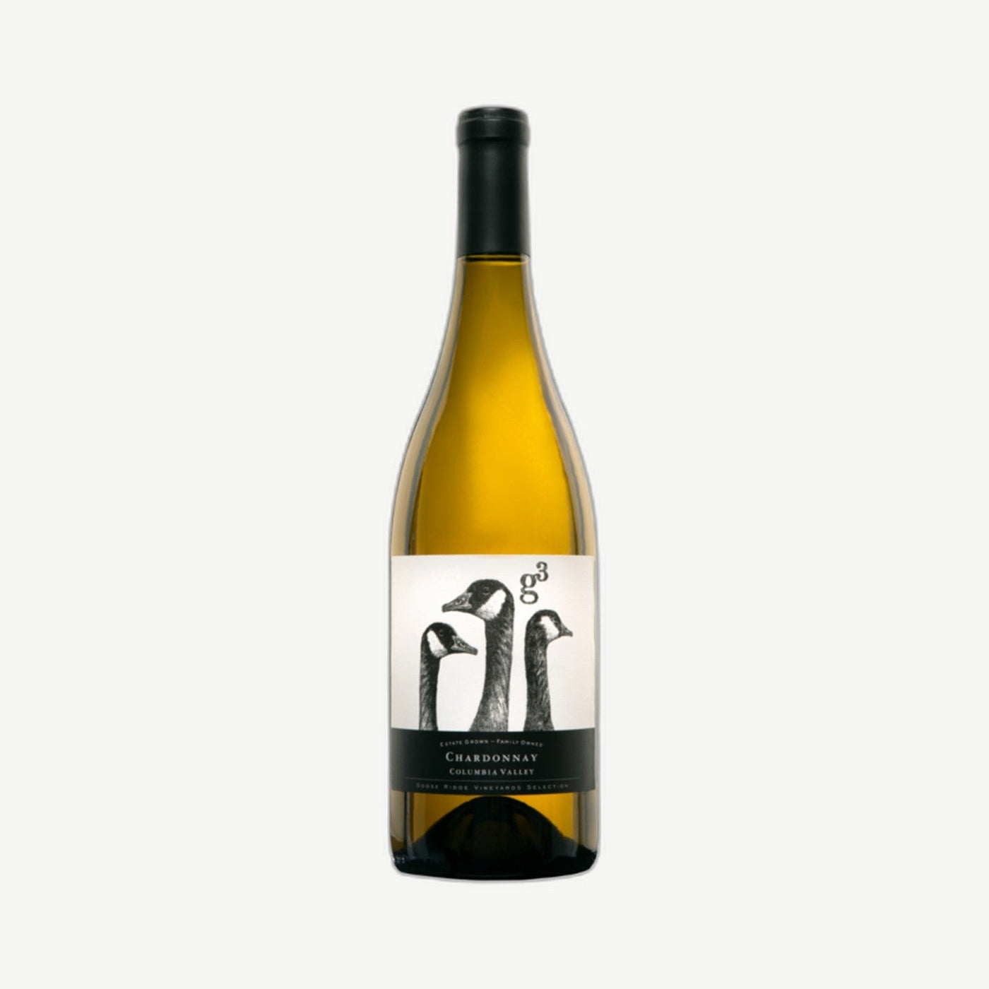 Goose Ridge Chardonnay 2021 750ml Washington Wine
