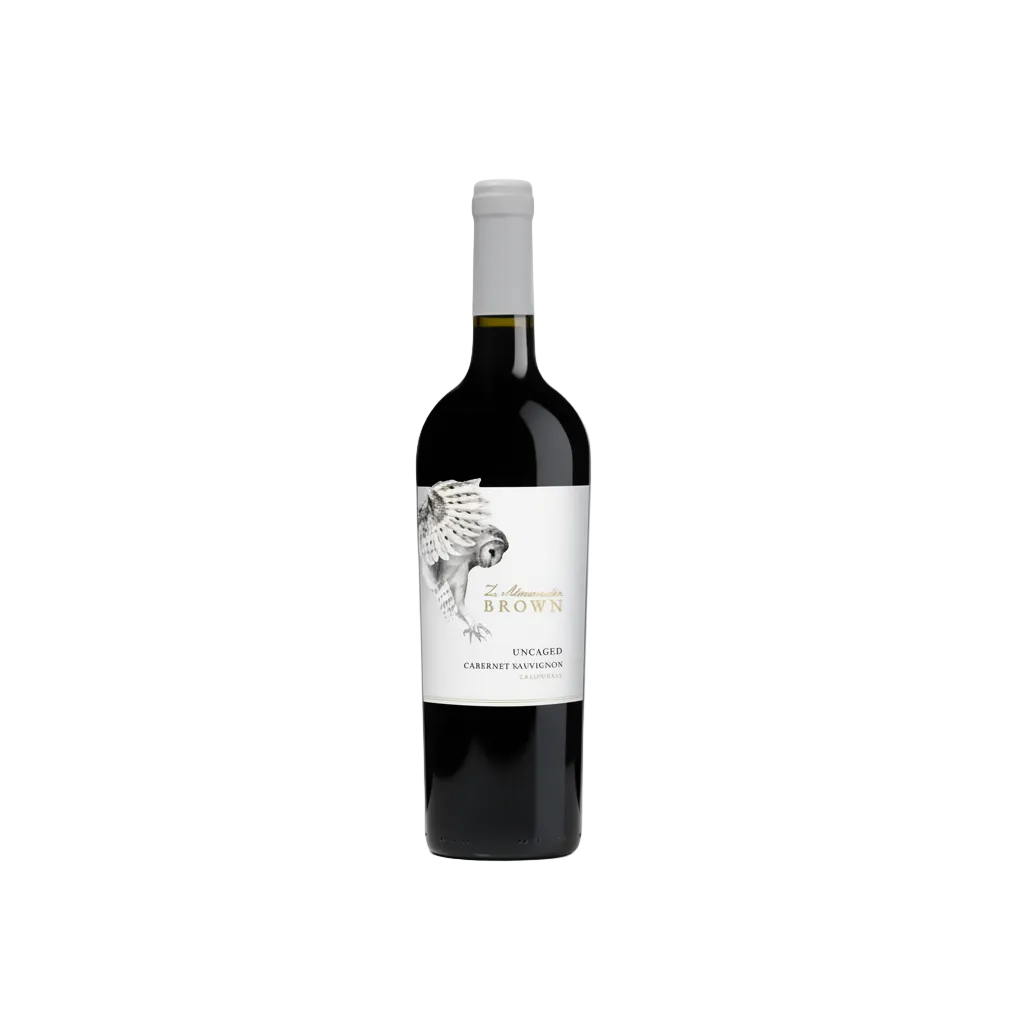 Z Alexander Brown Cab Sauv 750ml Cabernet Sauvignon