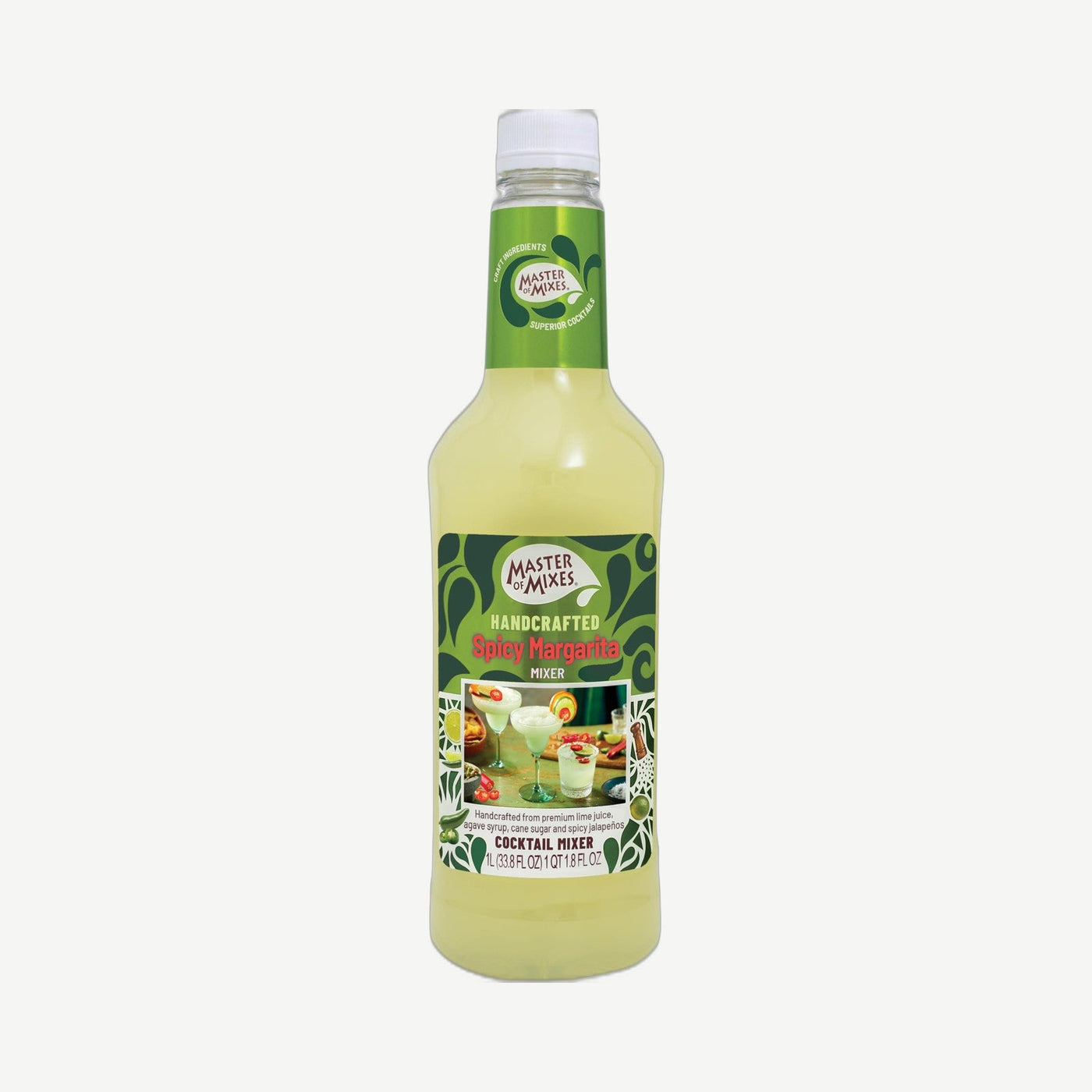 M/M Spicy Margarita 1L 1L