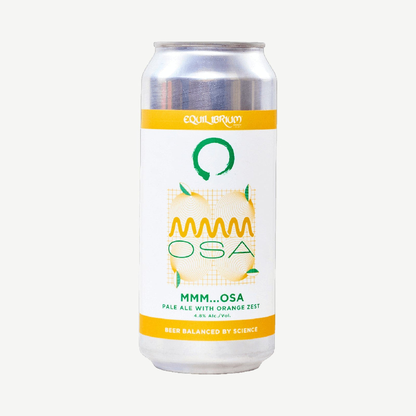 Equilibrium Mmm Osa Pale Ale 4pk 16oz Cans