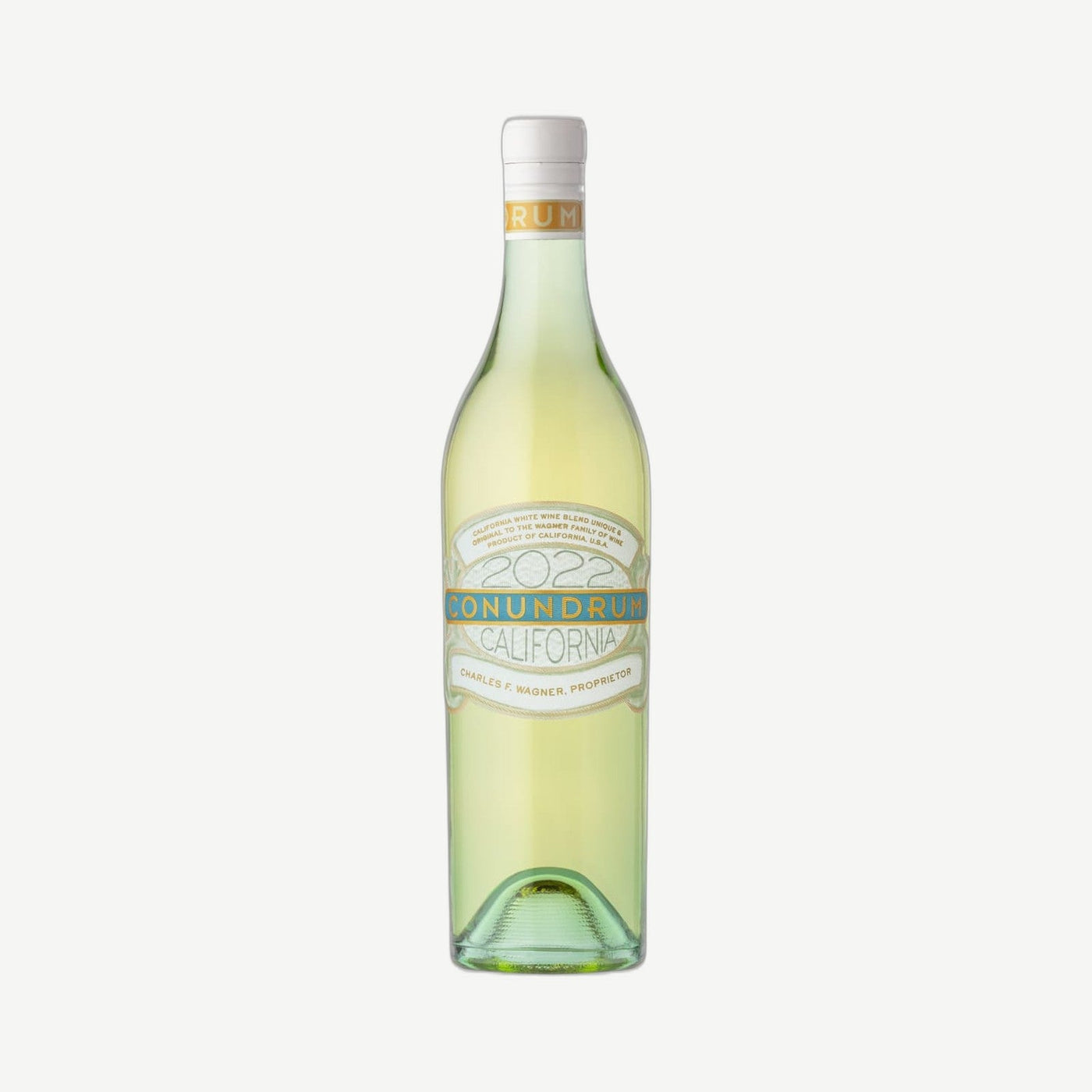 Conundrum White Blend 20 750ml 750ml California White Blend