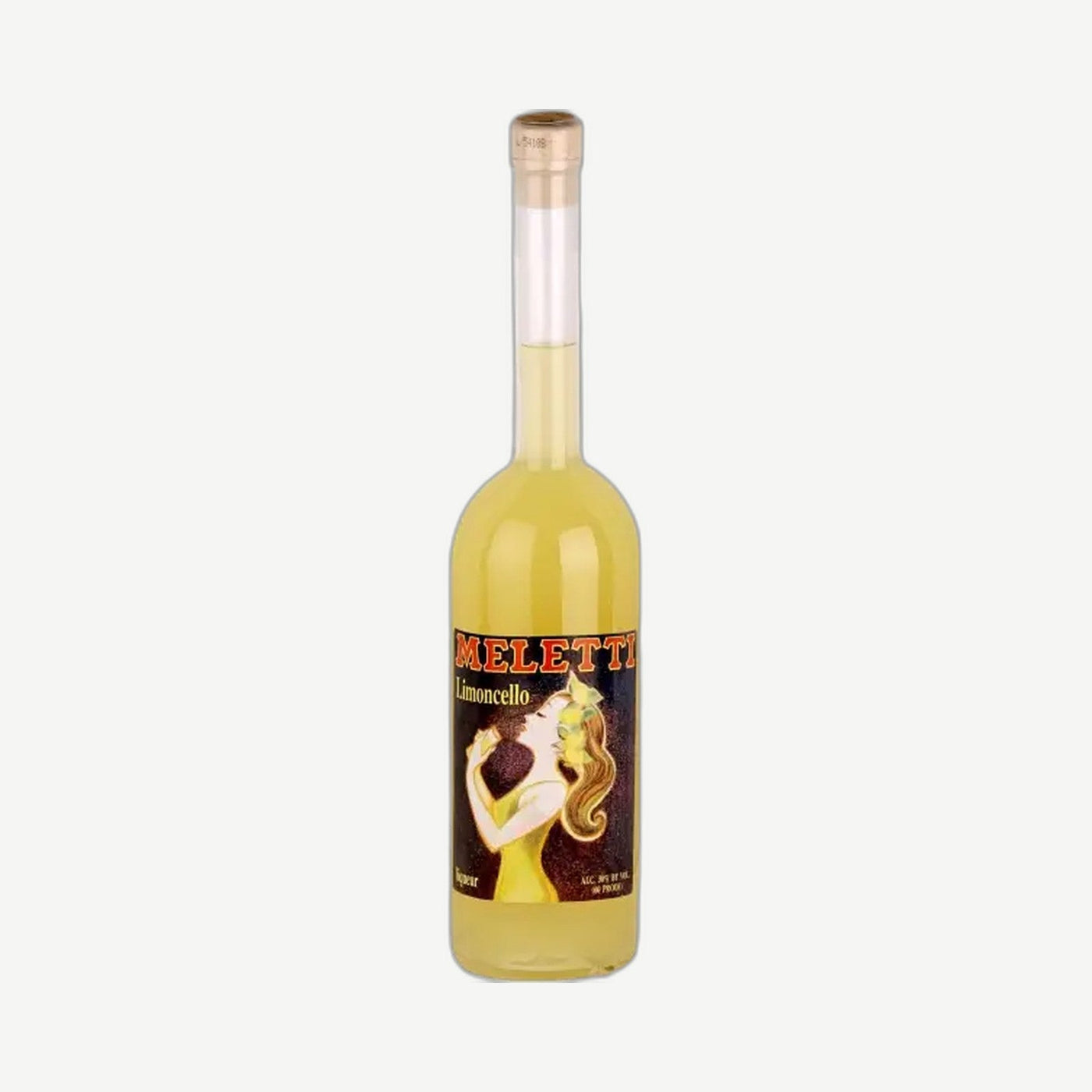 Meletti Limoncello Liqueur 750ml