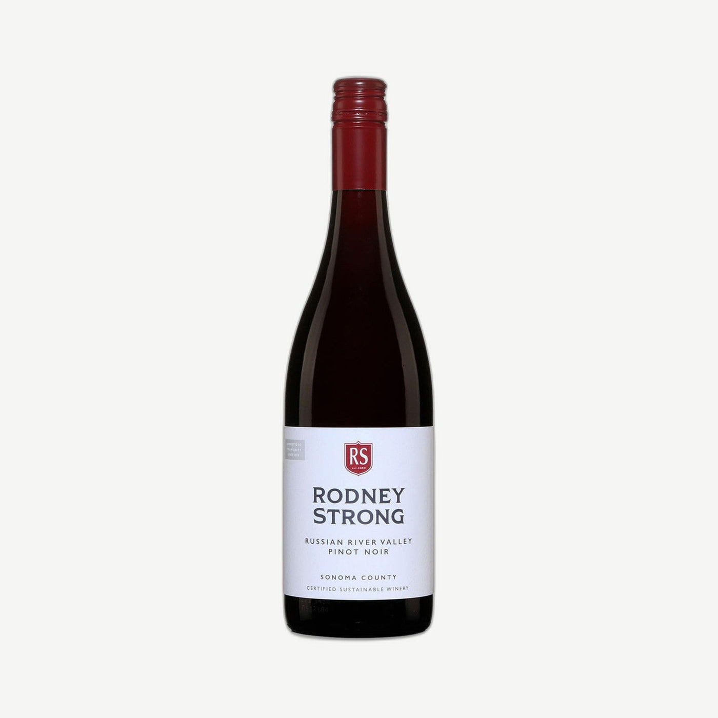 Rodney Strong Pinot Noir RRV 750ml Russian River Valley