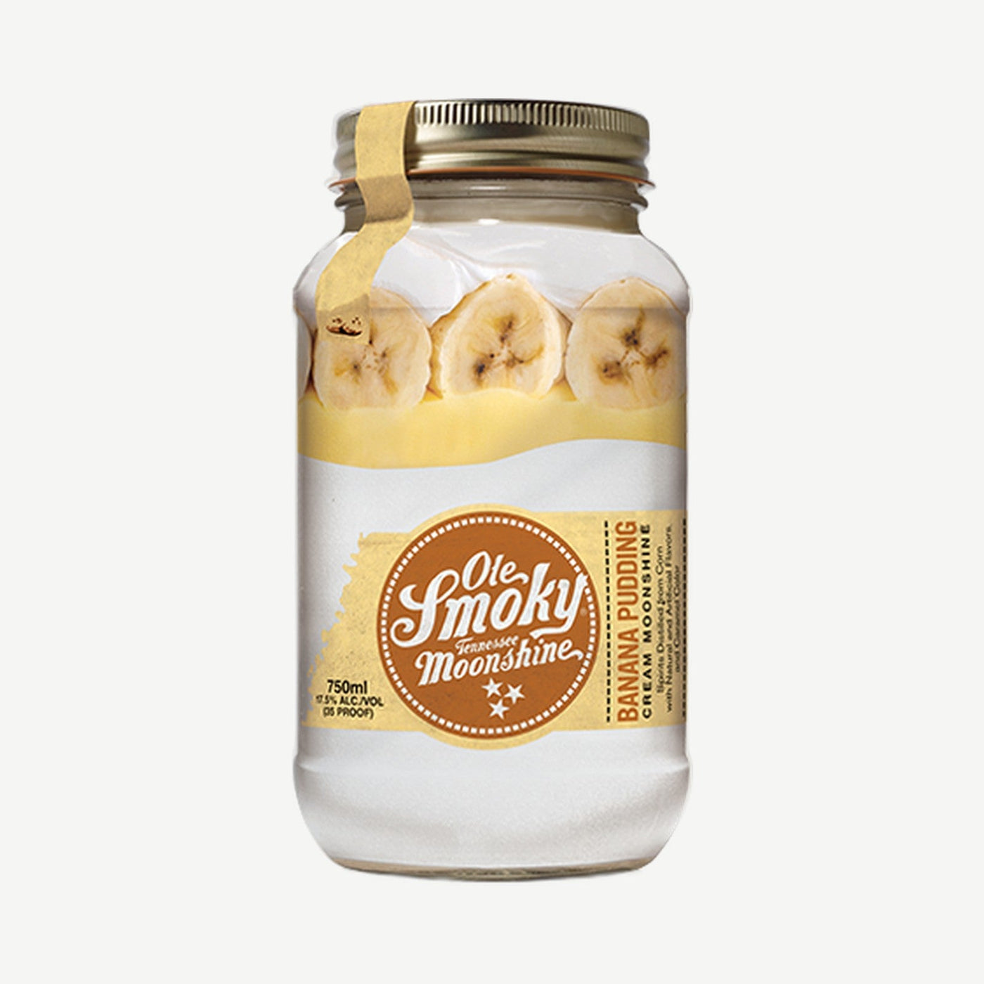 Ole Smoky Banana Pudding Moonshine 750ml