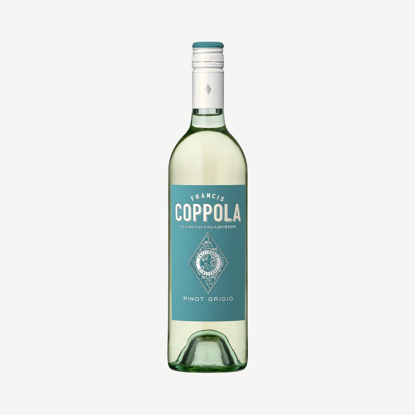 Coppola Dmnd Pinot Grigio 750 750ml Diamond Collection Pinot Grigio