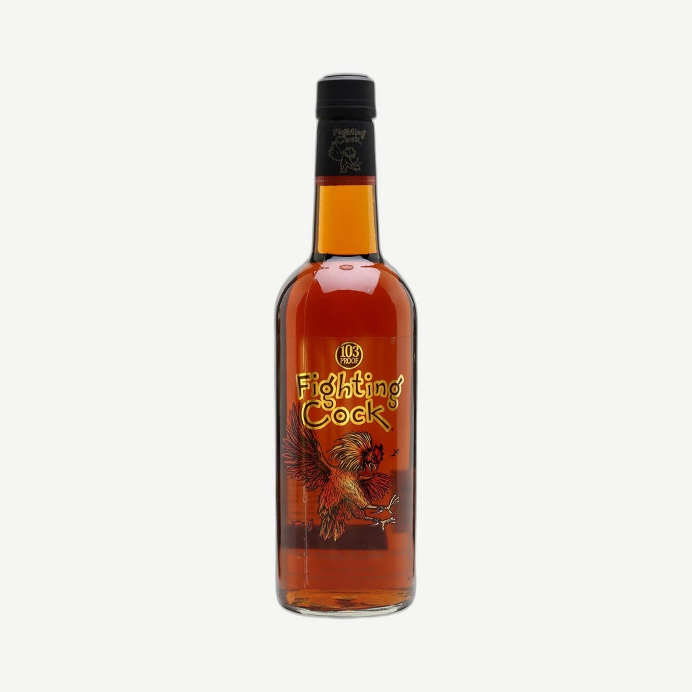 Fighting Cock 103p Bourbon Bardstown Bourbon