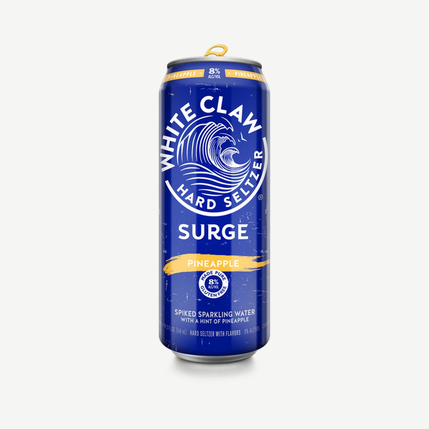 White Claw Surge Pnpl 19.2oz Surge Pineapple