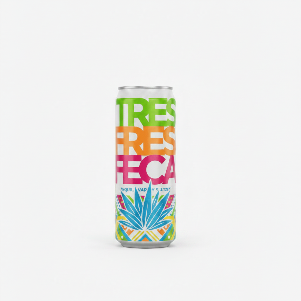 Freshie Tequila Seltzer Vrty Variety Pack 8pk