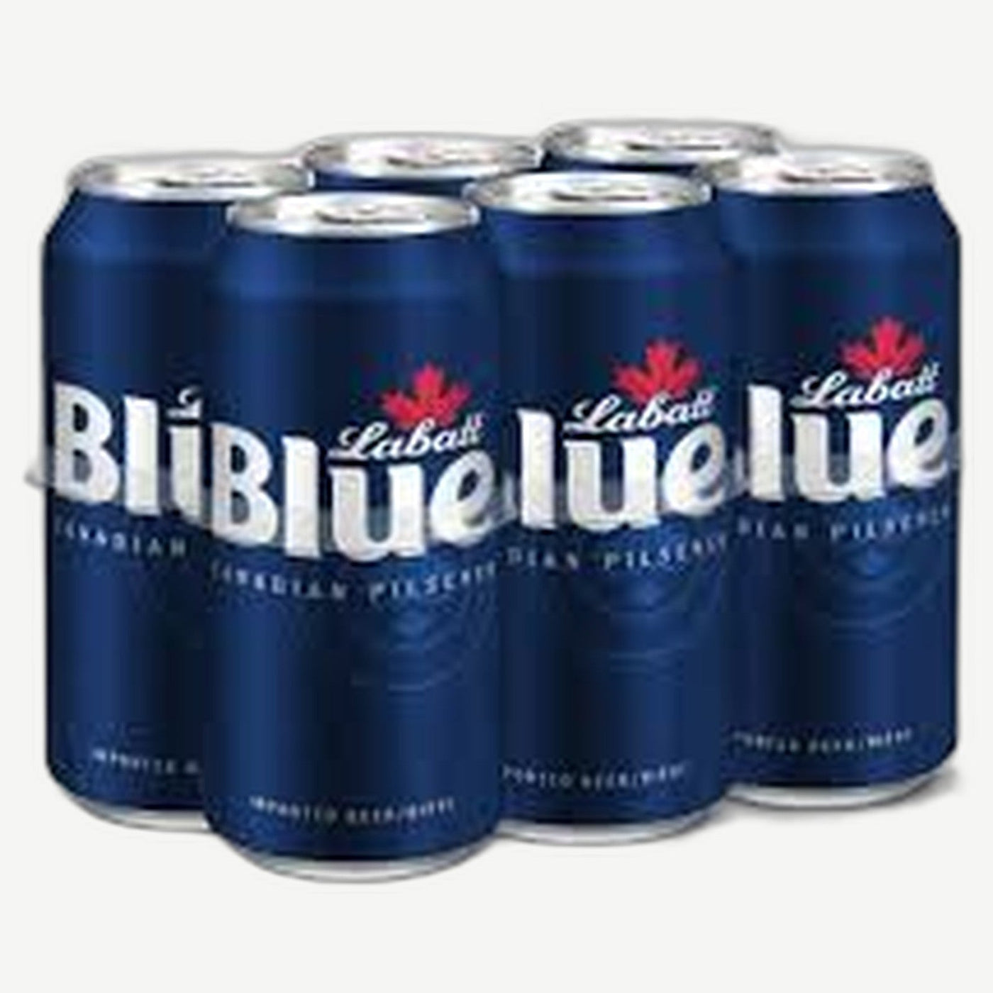 Labatt Blue Pilsner 12pk Cans Canadian Beer