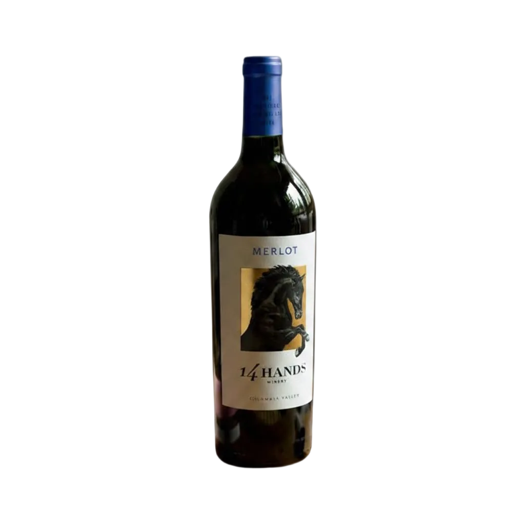 14 Hands Merlot 750ml 750ml