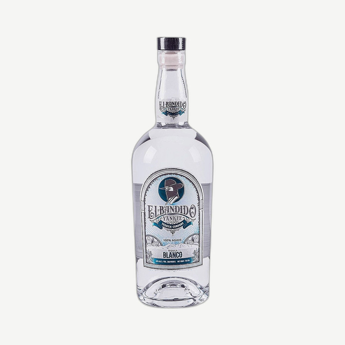 El Bandido Yankee Blanco 750ml