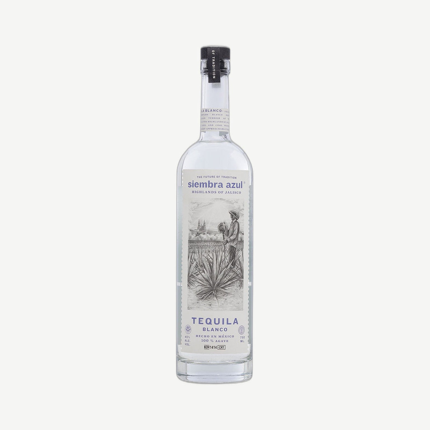 Siembra Azul Blanco 750ml