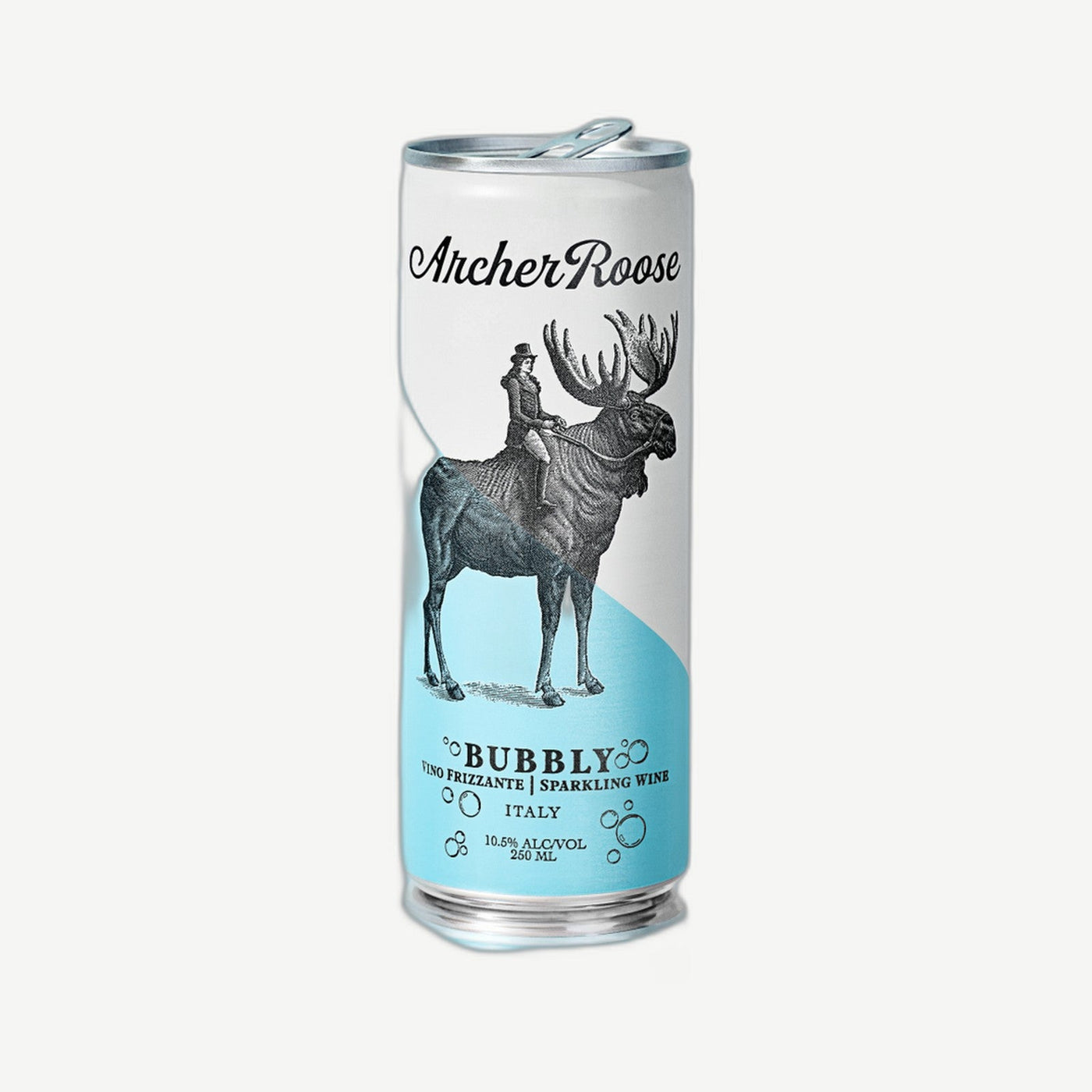 Archer Roose Bubbly 250ml Can Single Can