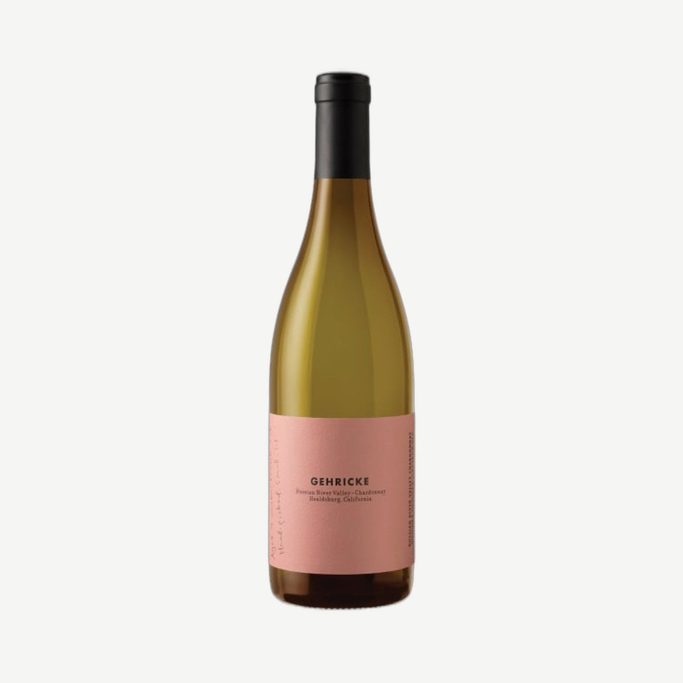 Gehricke Chardonnay 2021 Russian River Valley Wine