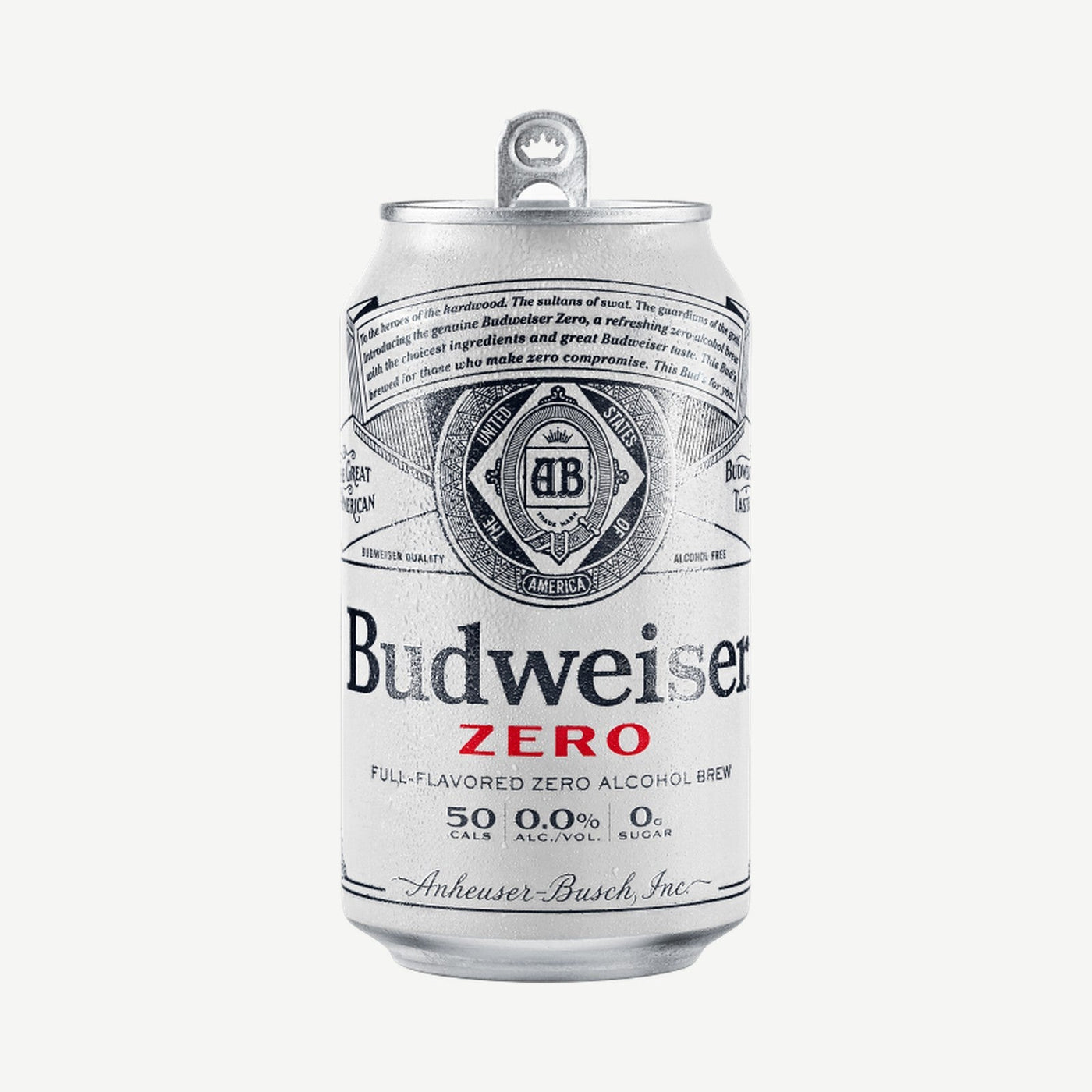Budweiser Zero 6pk Bottles