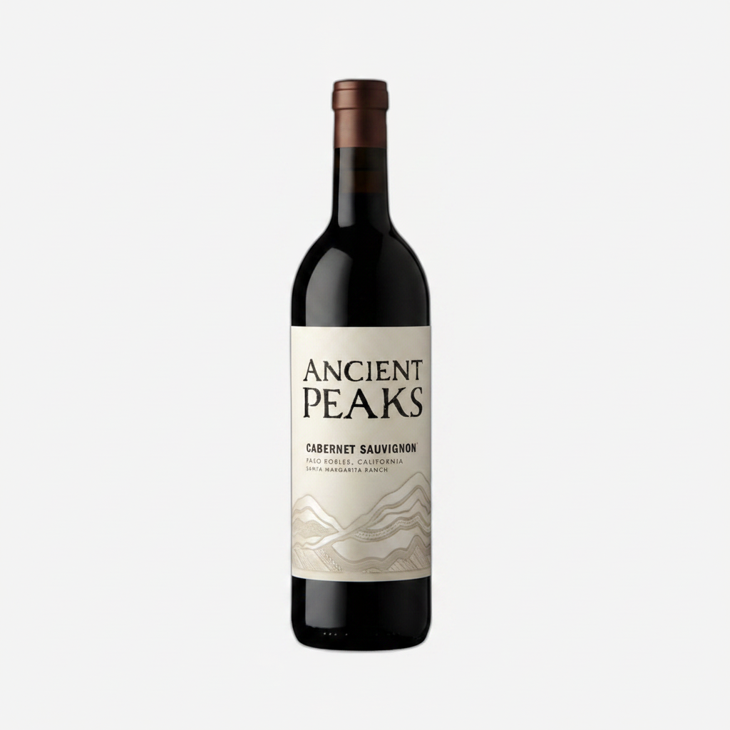 Ancient Peaks Cab Sauv 2020 Paso Robles Wine Cabernet Sauvignon