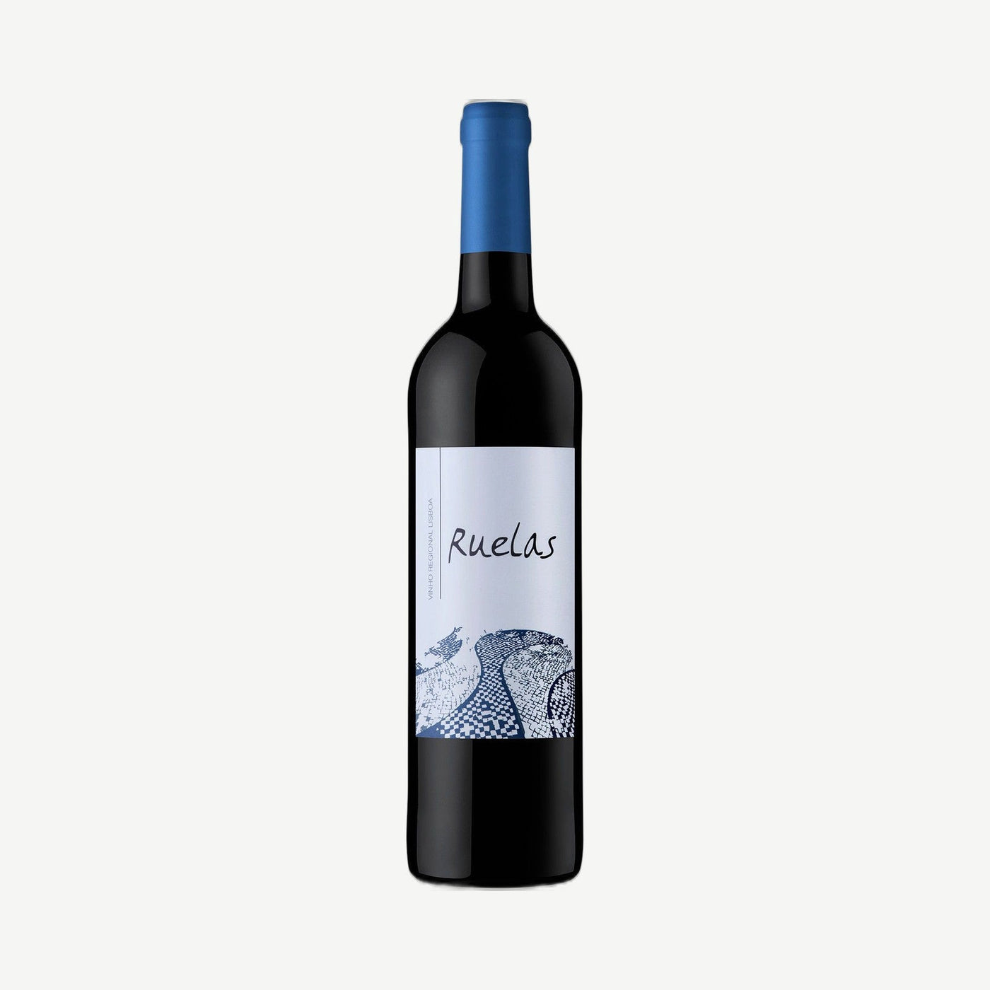 Ruelas Vinho Tinto Red Blend Portugal Wine 2019