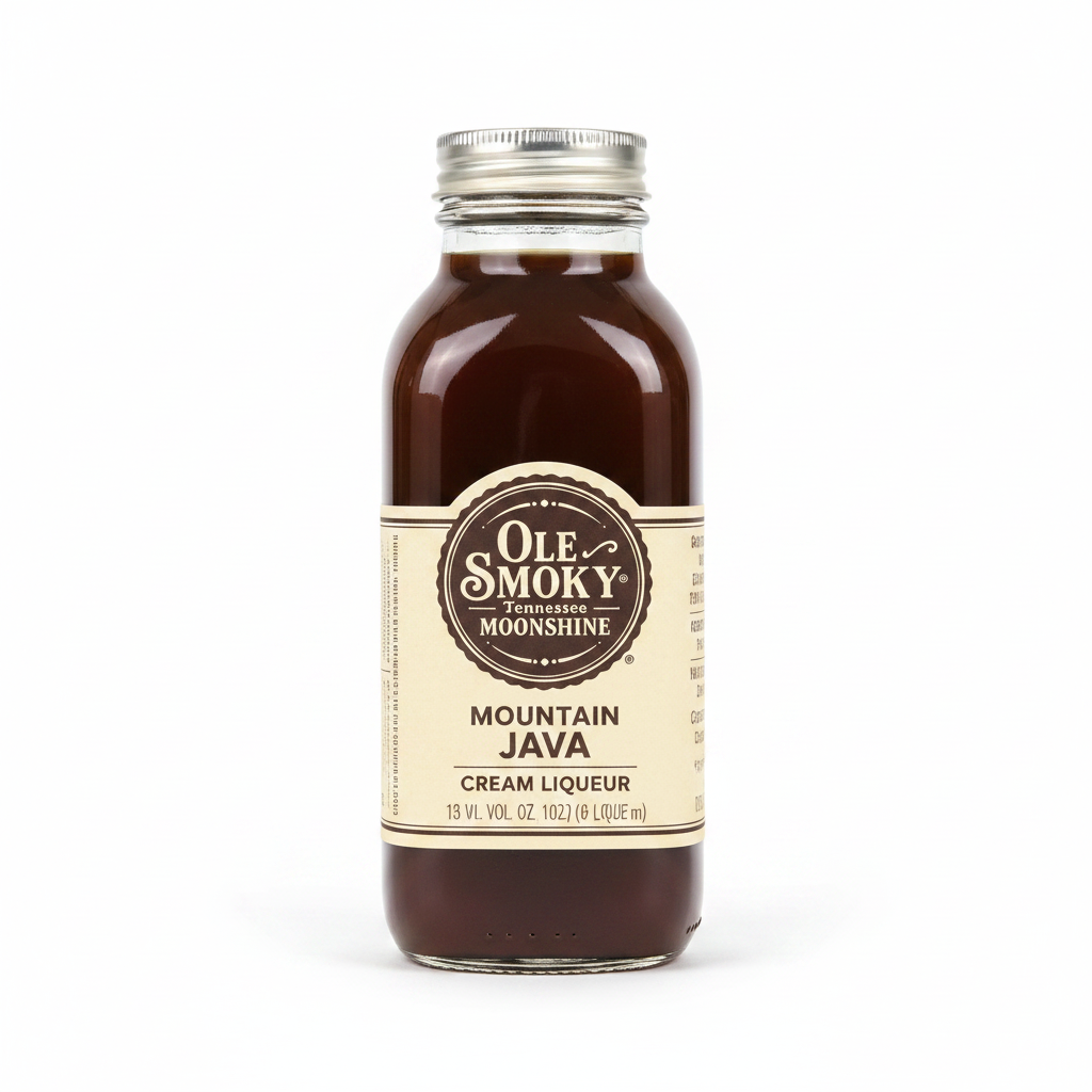 Ole Smoky Mountain Java Moonshine 750ml